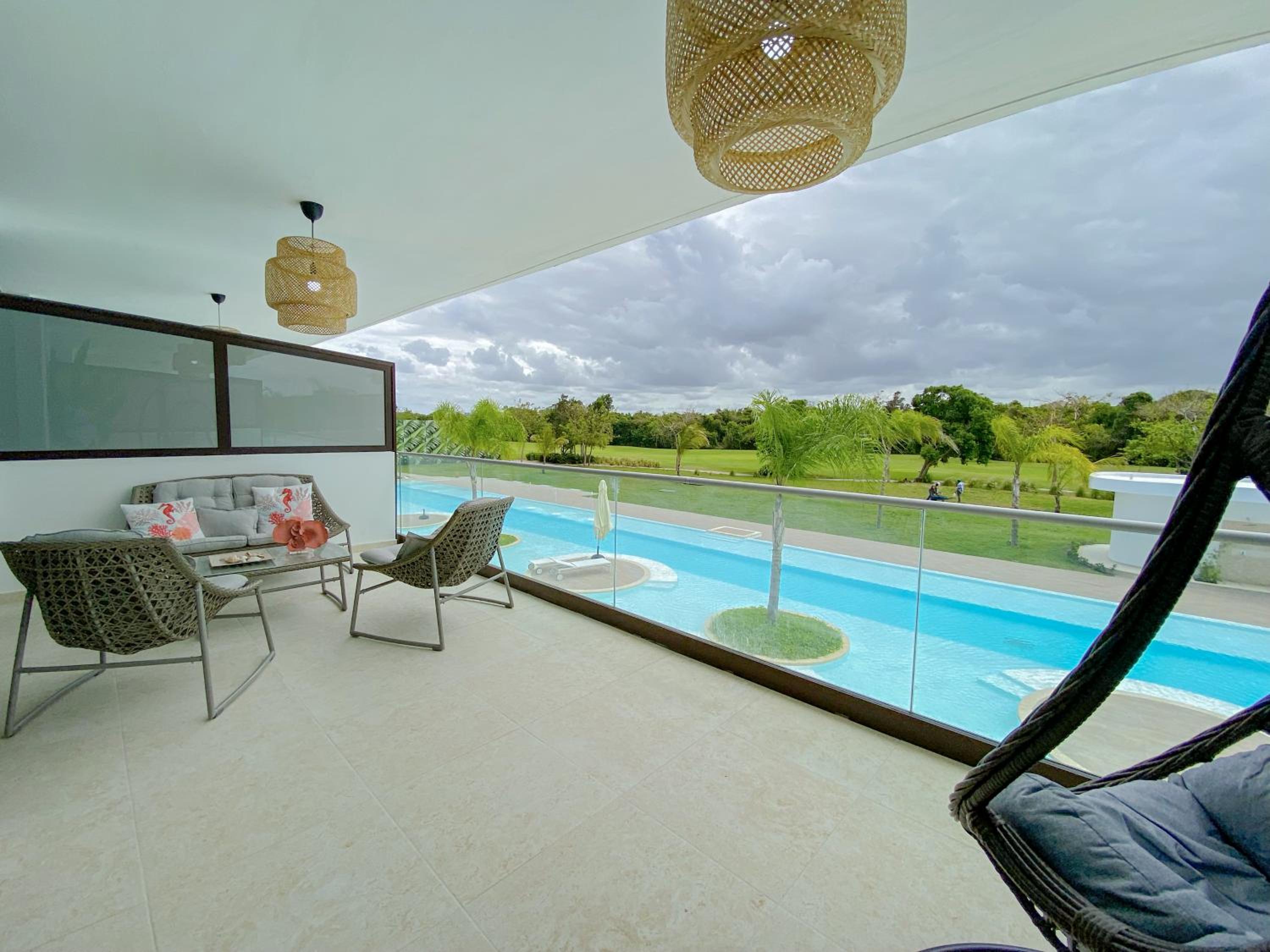 Apartment with Pool View  - Photo 20