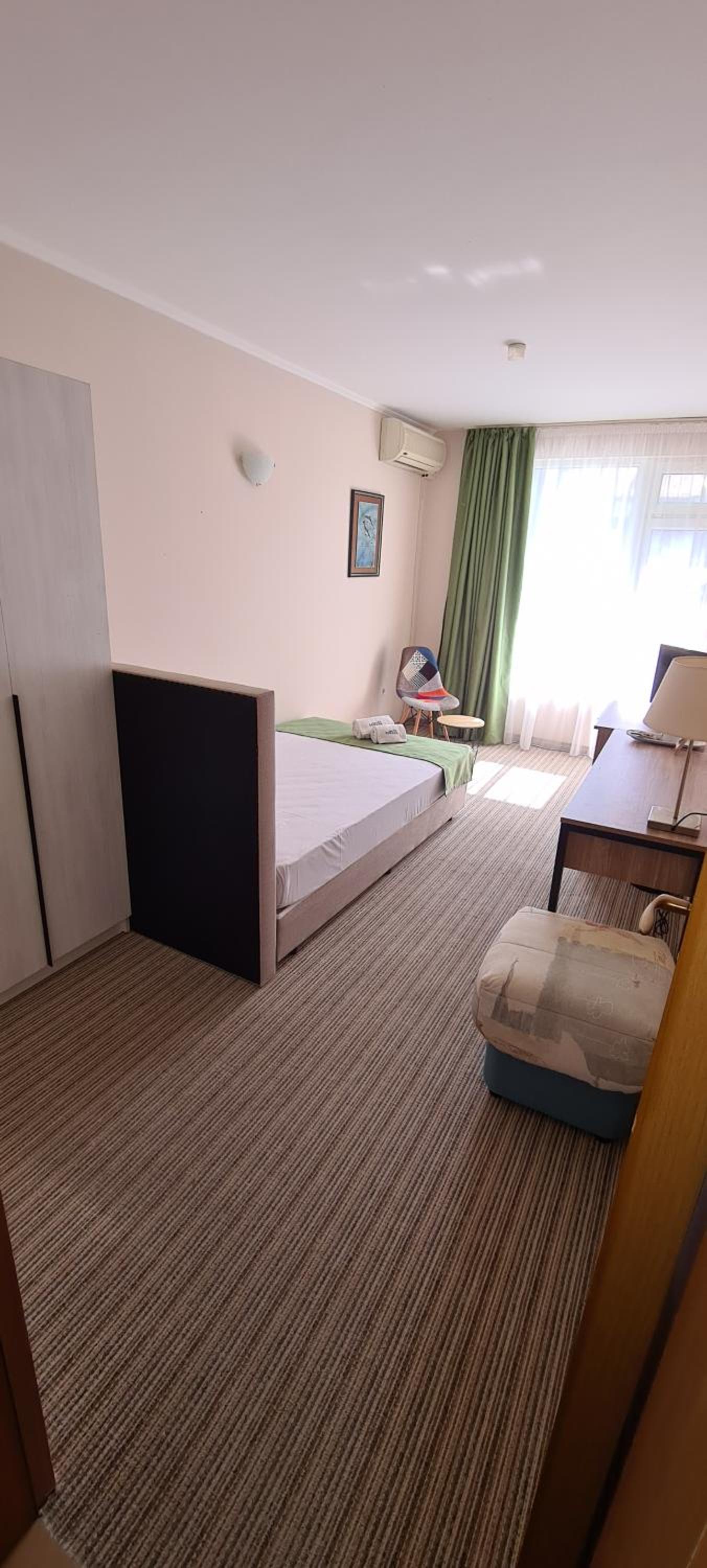 Single Room with Balcony photo 2