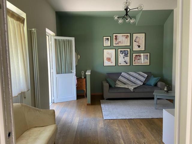Apartment - Ground Floor photo 1