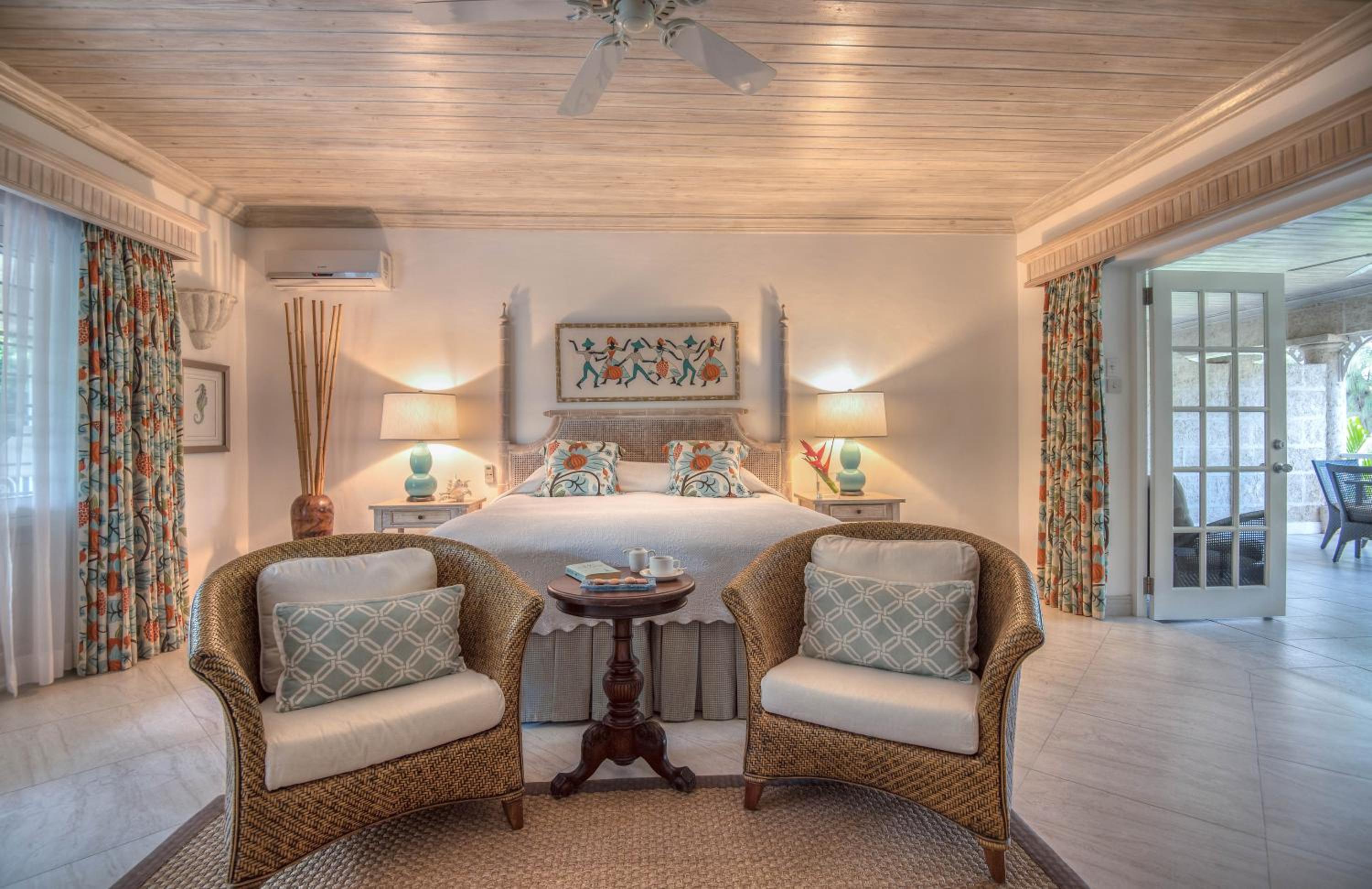 Double Room with Garden View