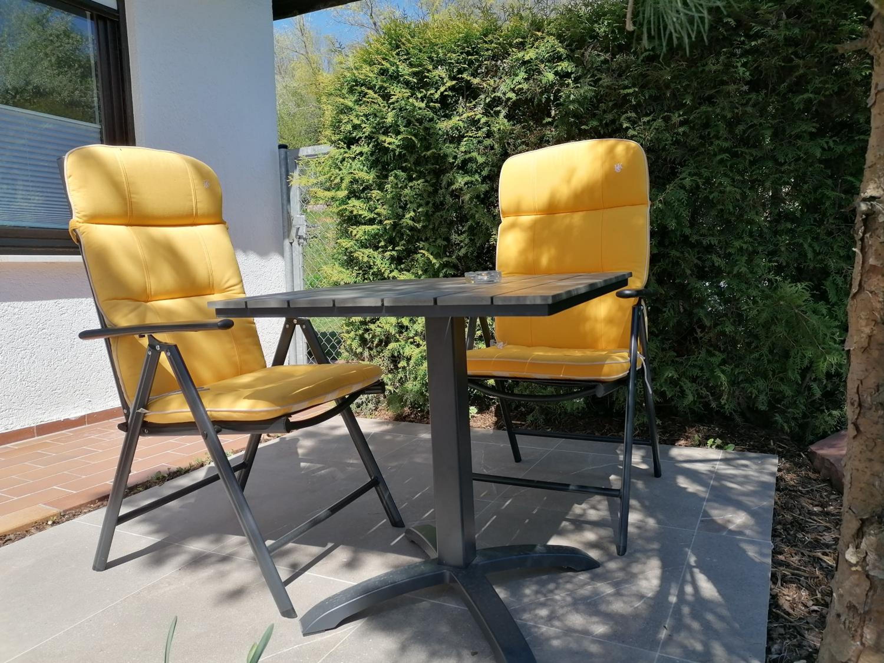 Apartment with Terrace photo 2
