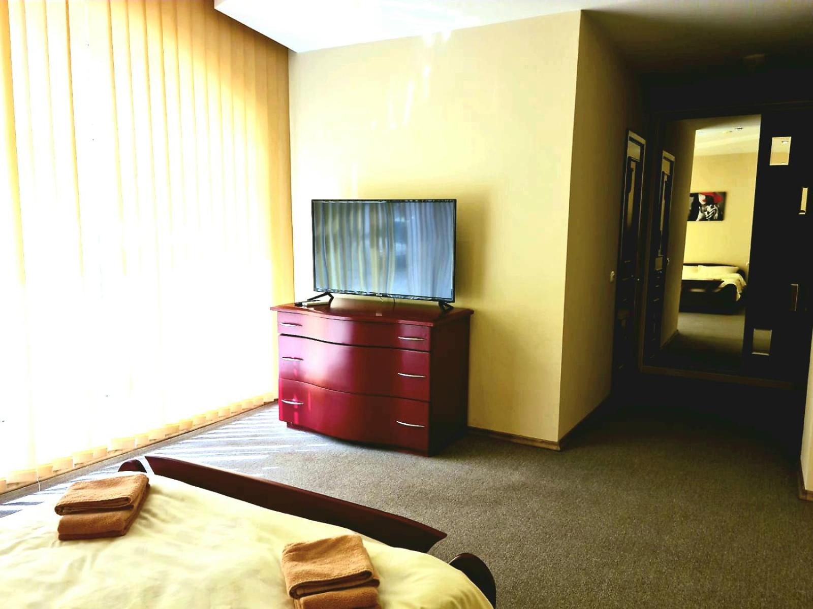 Large Double Room