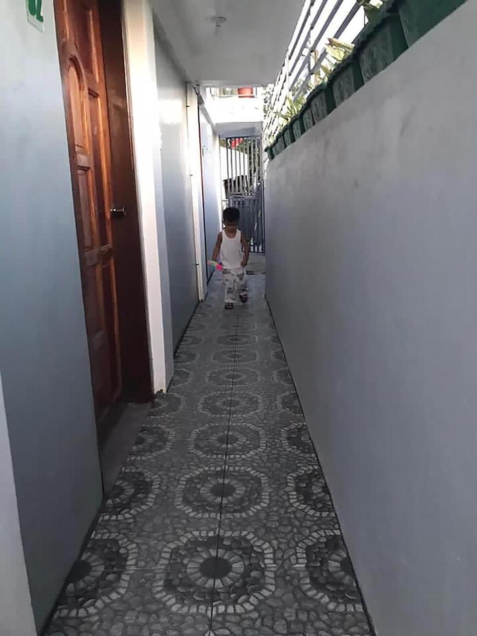 家庭房 - 残疾人无障碍接入