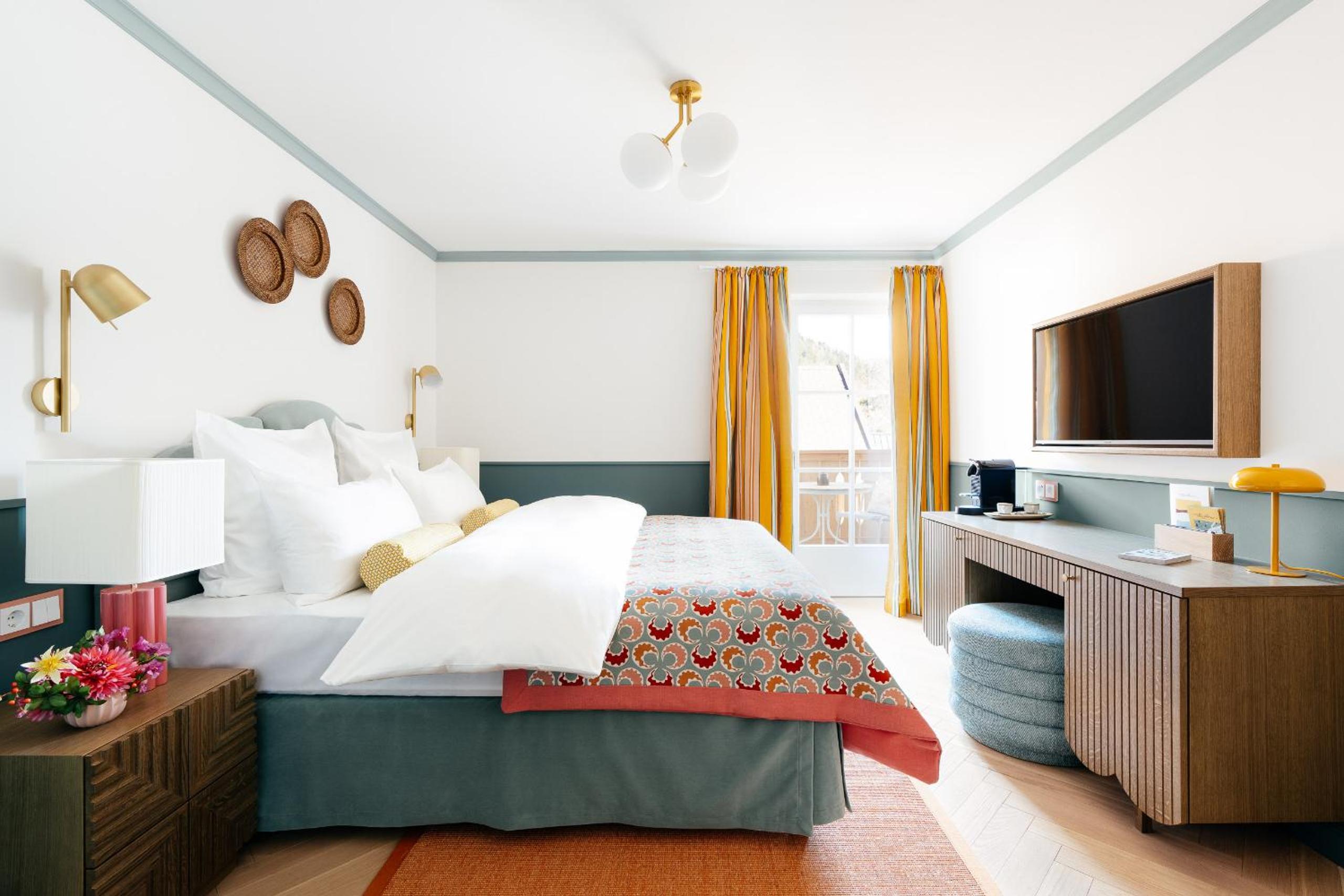 Double Room with Balcony