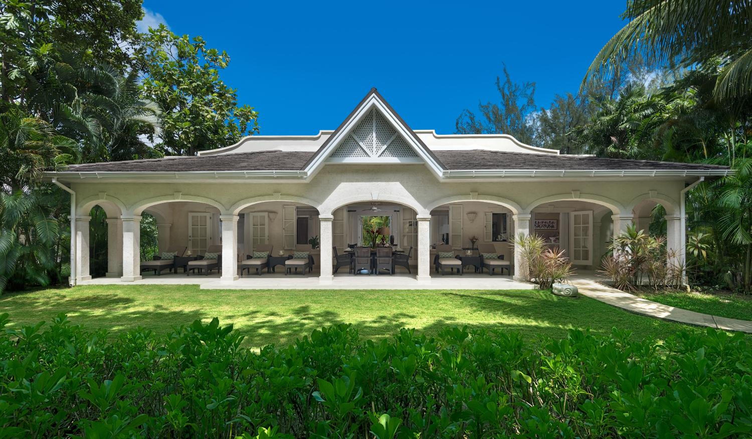 Three-Bedroom Villa