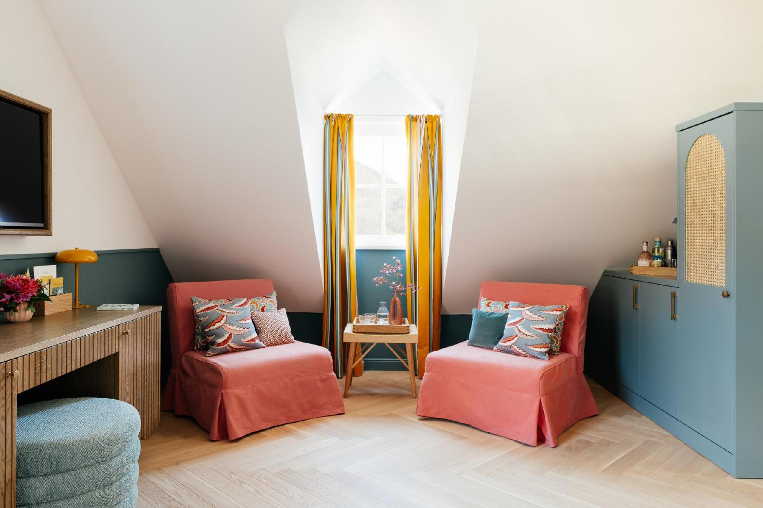 Junior Suite with Balcony