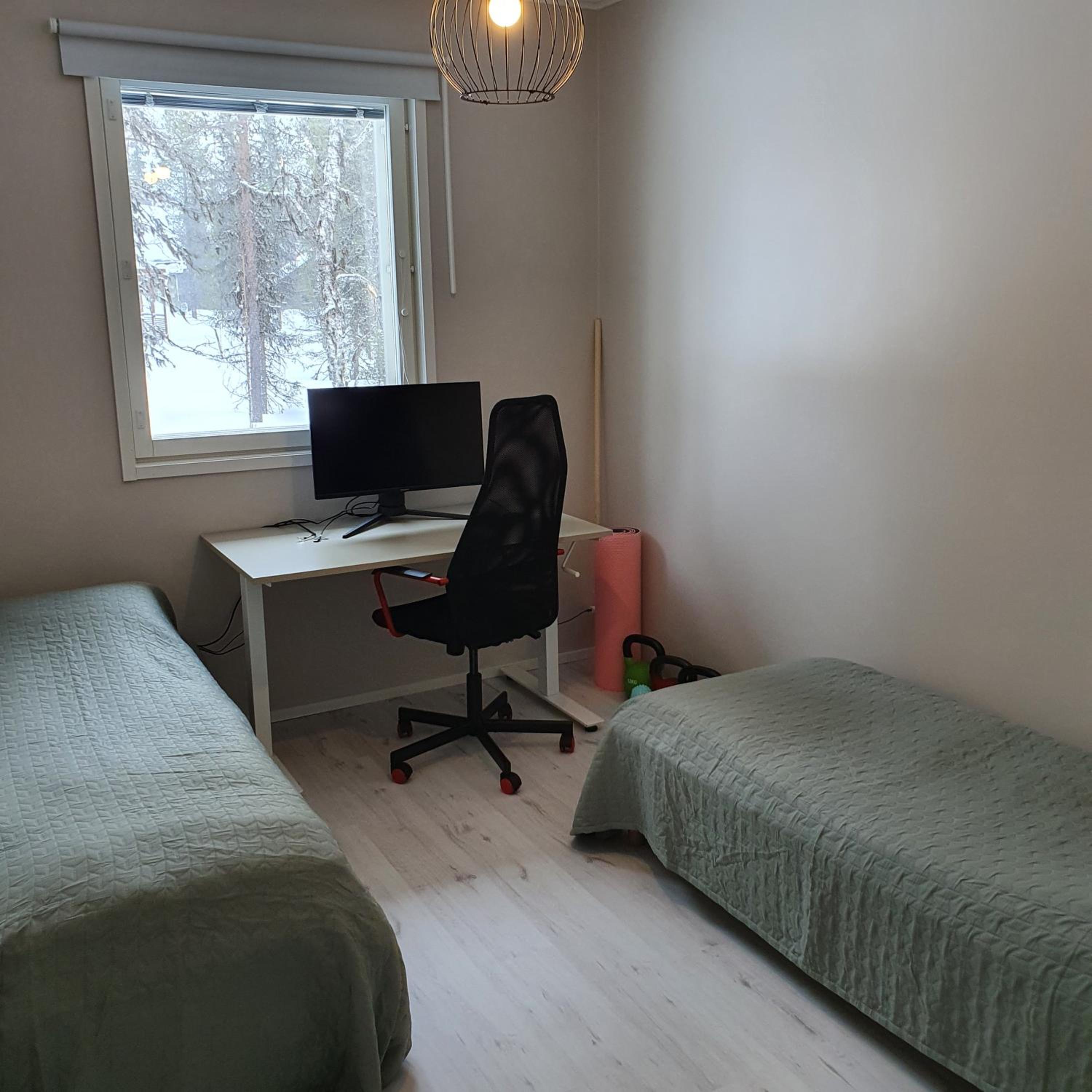Three-Bedroom Apartment photo 1