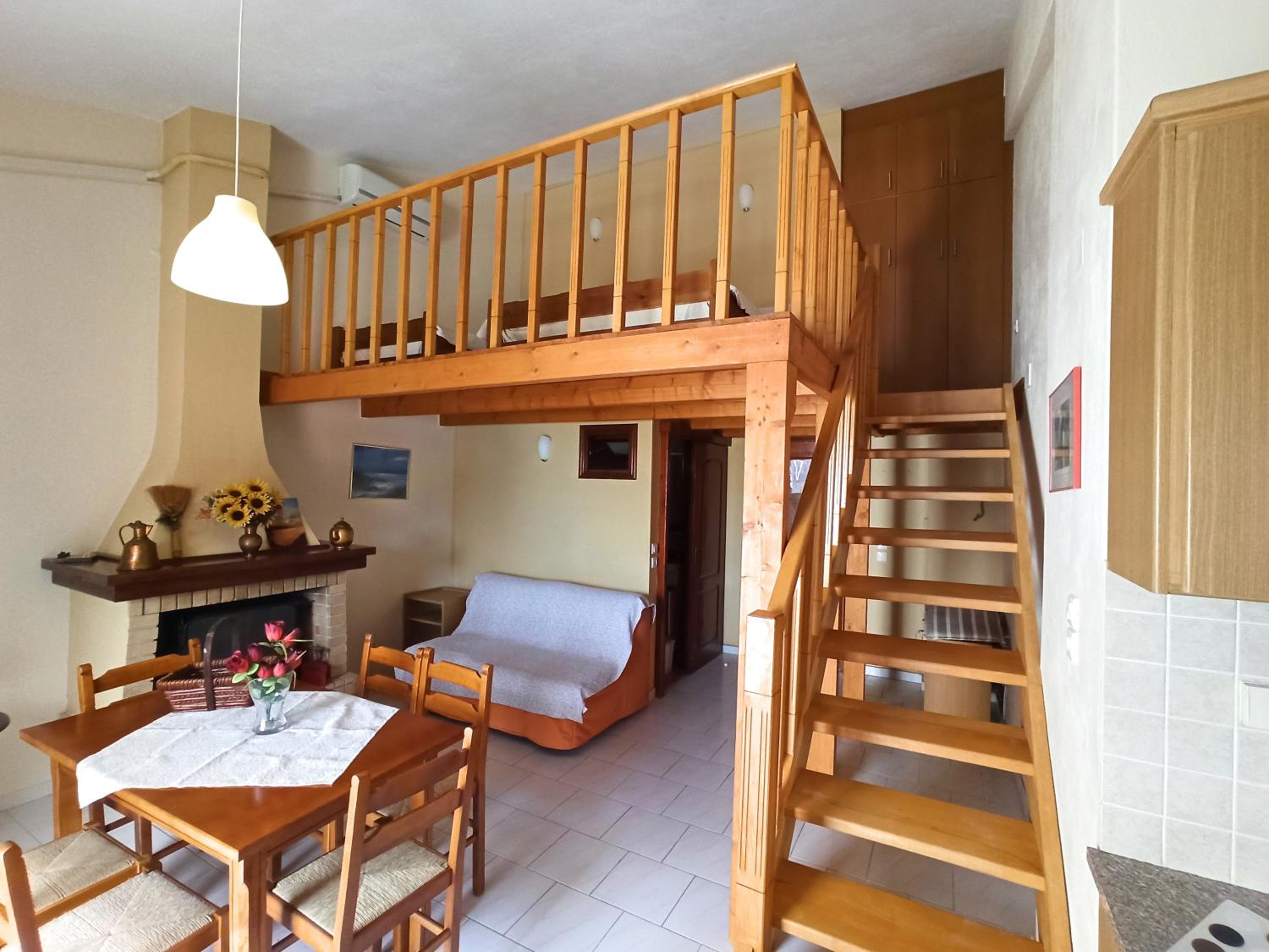 Apartment with Sea View photo 2