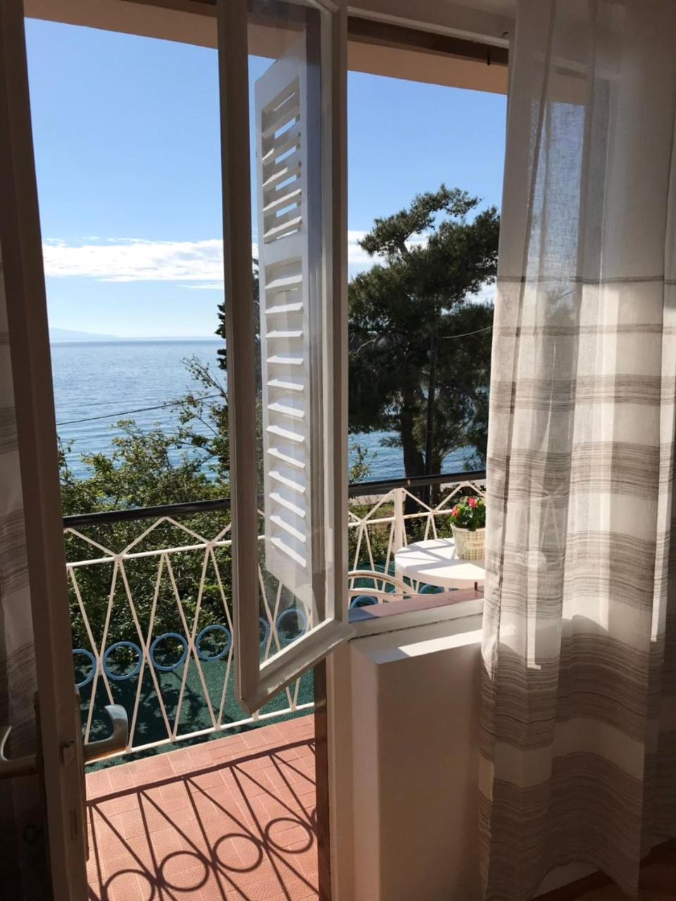Double Room with Balcony and Sea View photo 2