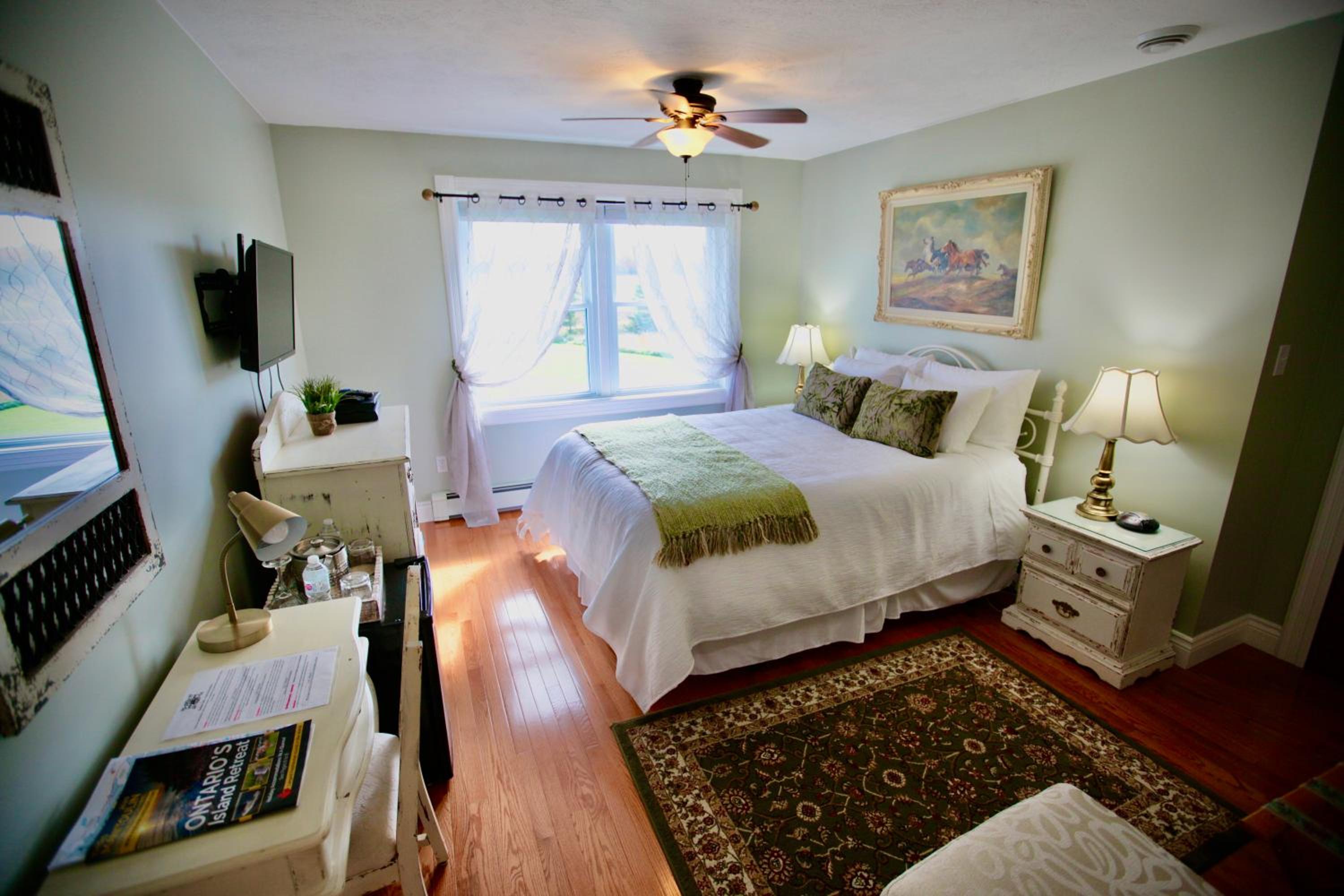 Deluxe Queen Room photo 1