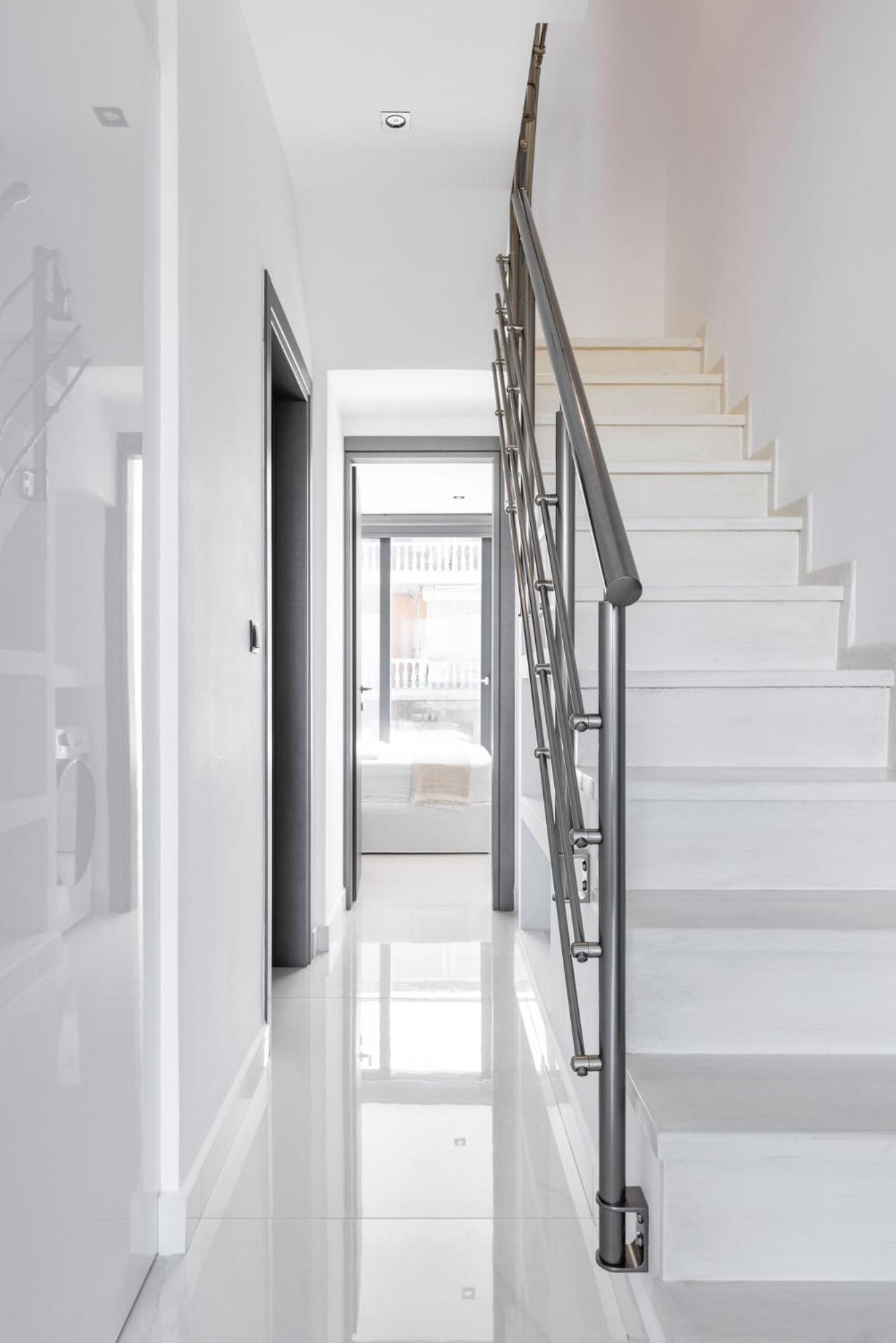 Three-Bedroom Townhouse
