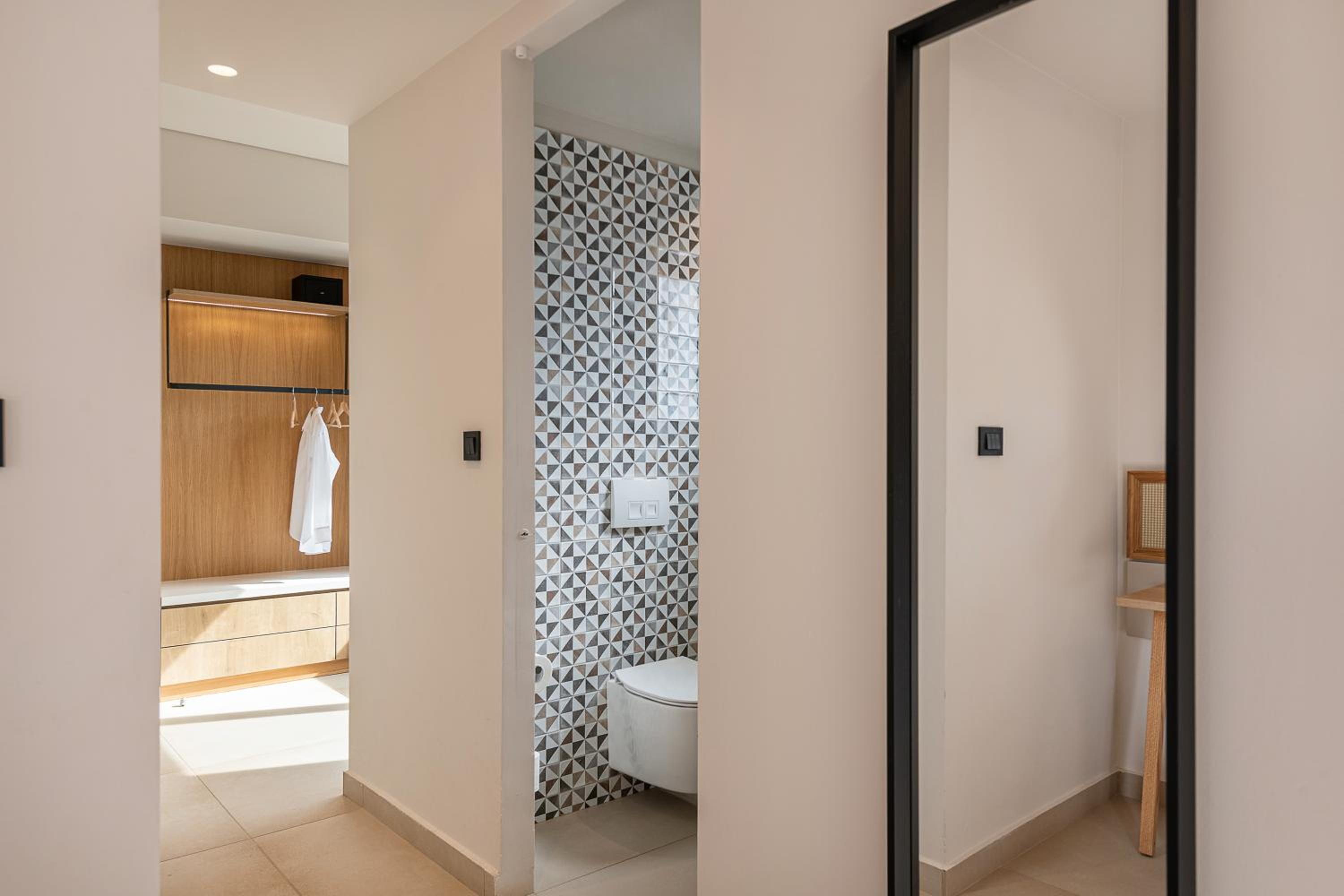 MODERN STYLE ROOM 20 SQUARE M. - Photo 11