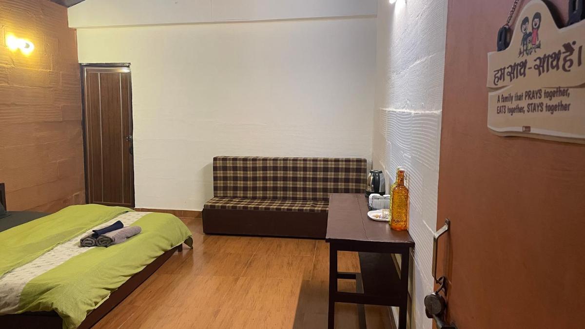 Double Room with Mountain View photo 3