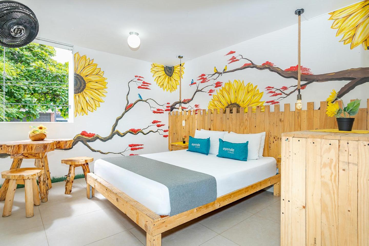 Standard Double Room
