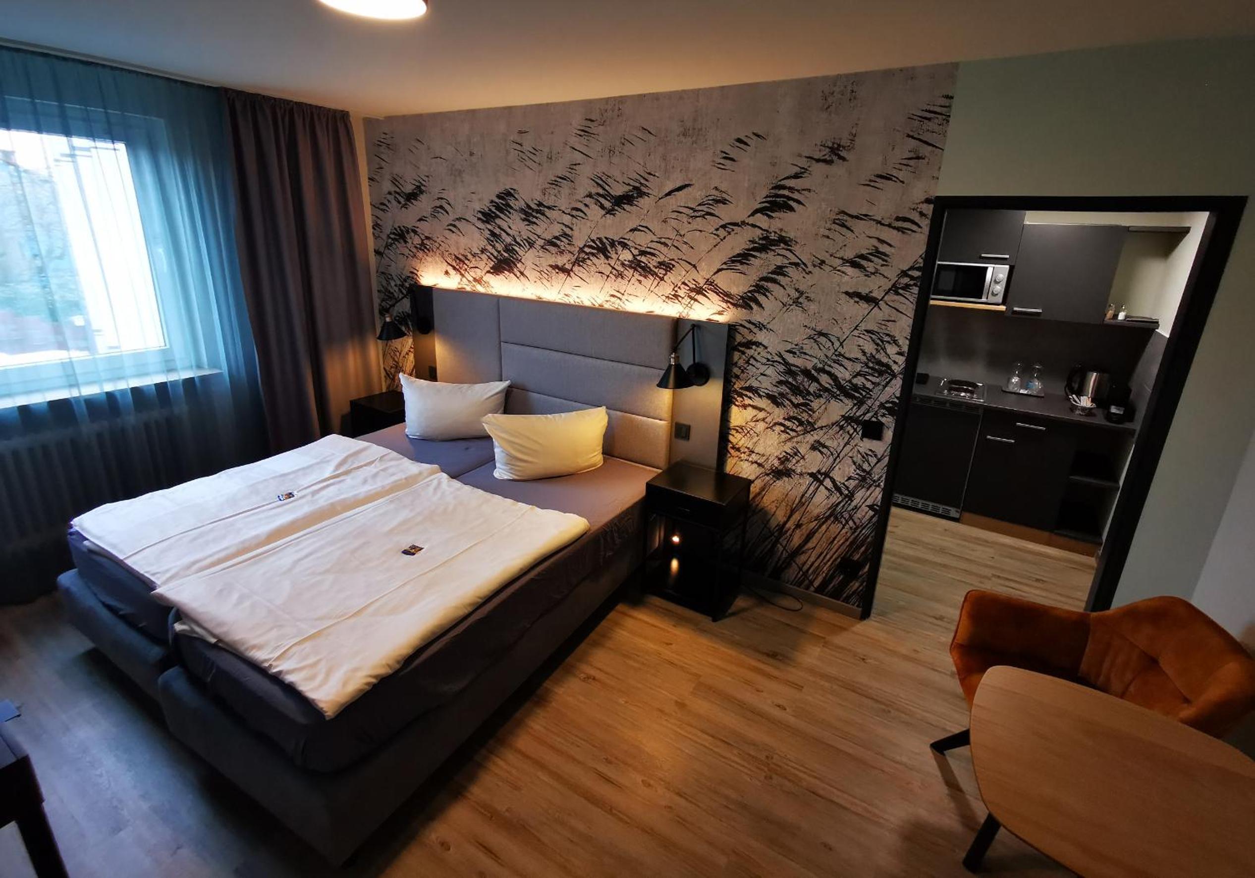 Family Room (Two double rooms next to each other)  photo 1