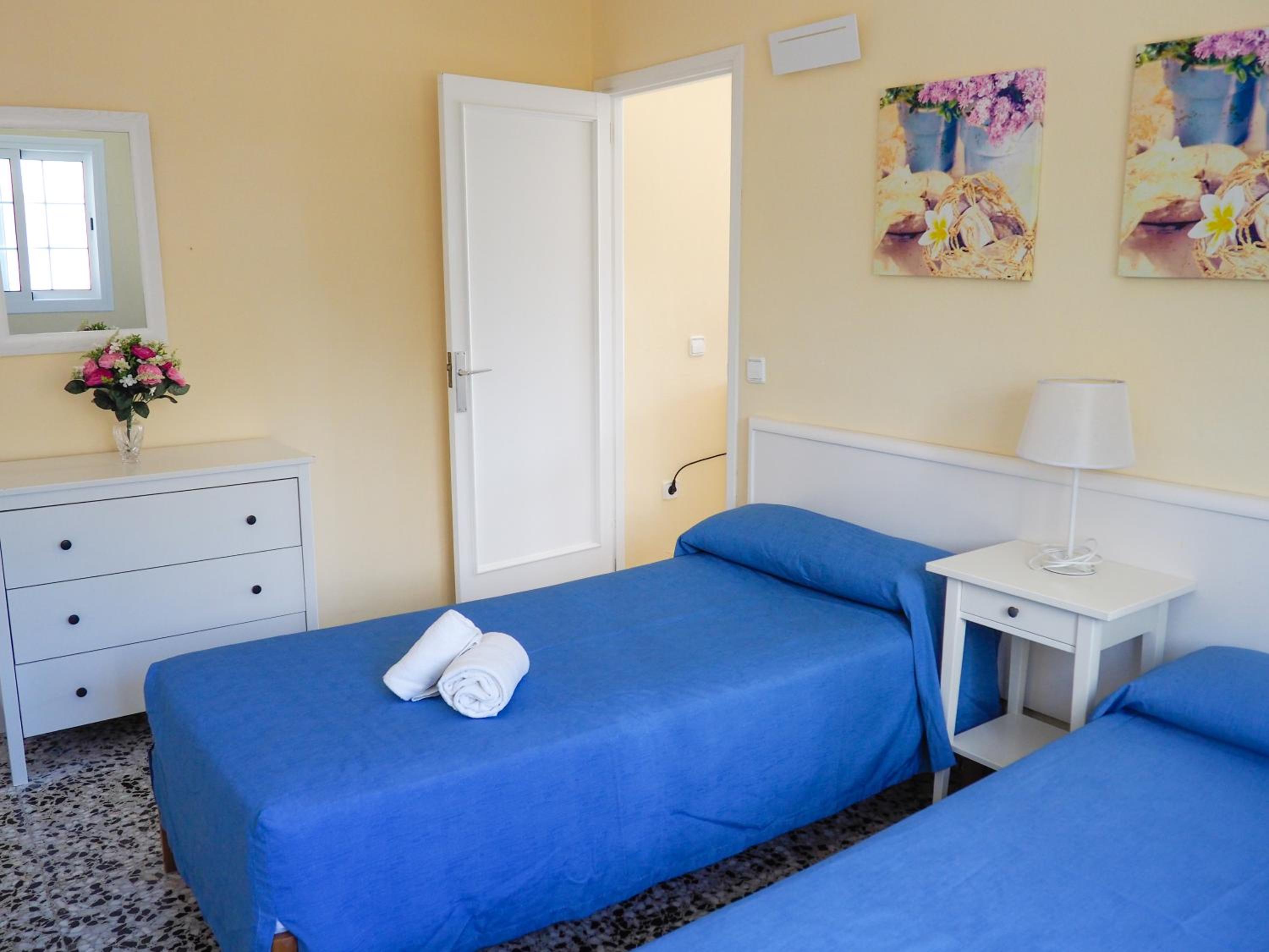 Apartamento de una habitación (2 adultos)