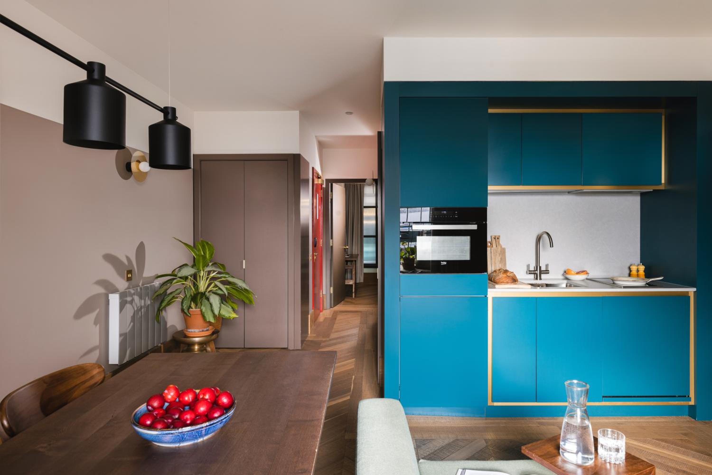 One Bedroom Apartment - Photo 8