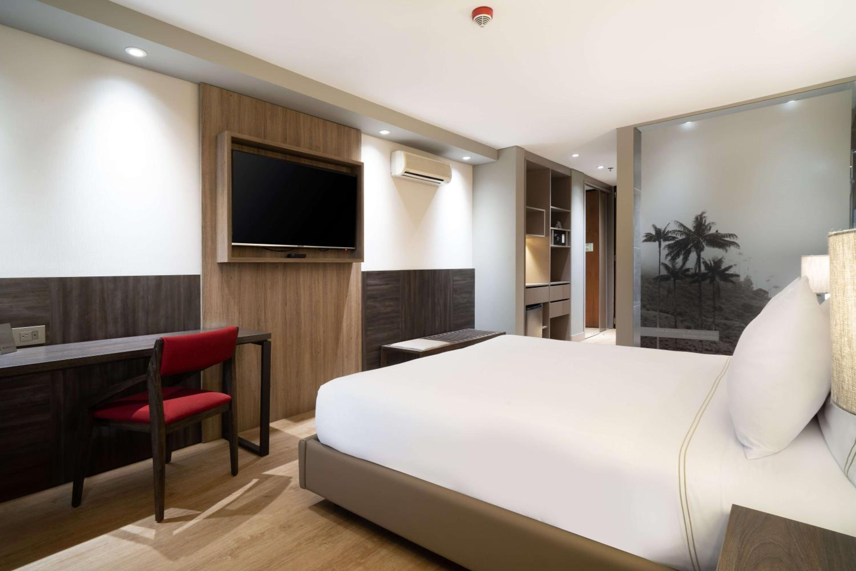 Deluxe Double Room photo 3