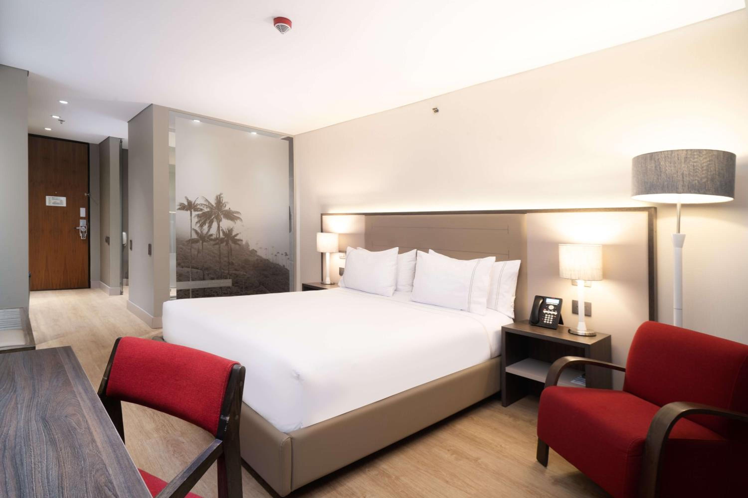 Deluxe Double Room photo 3
