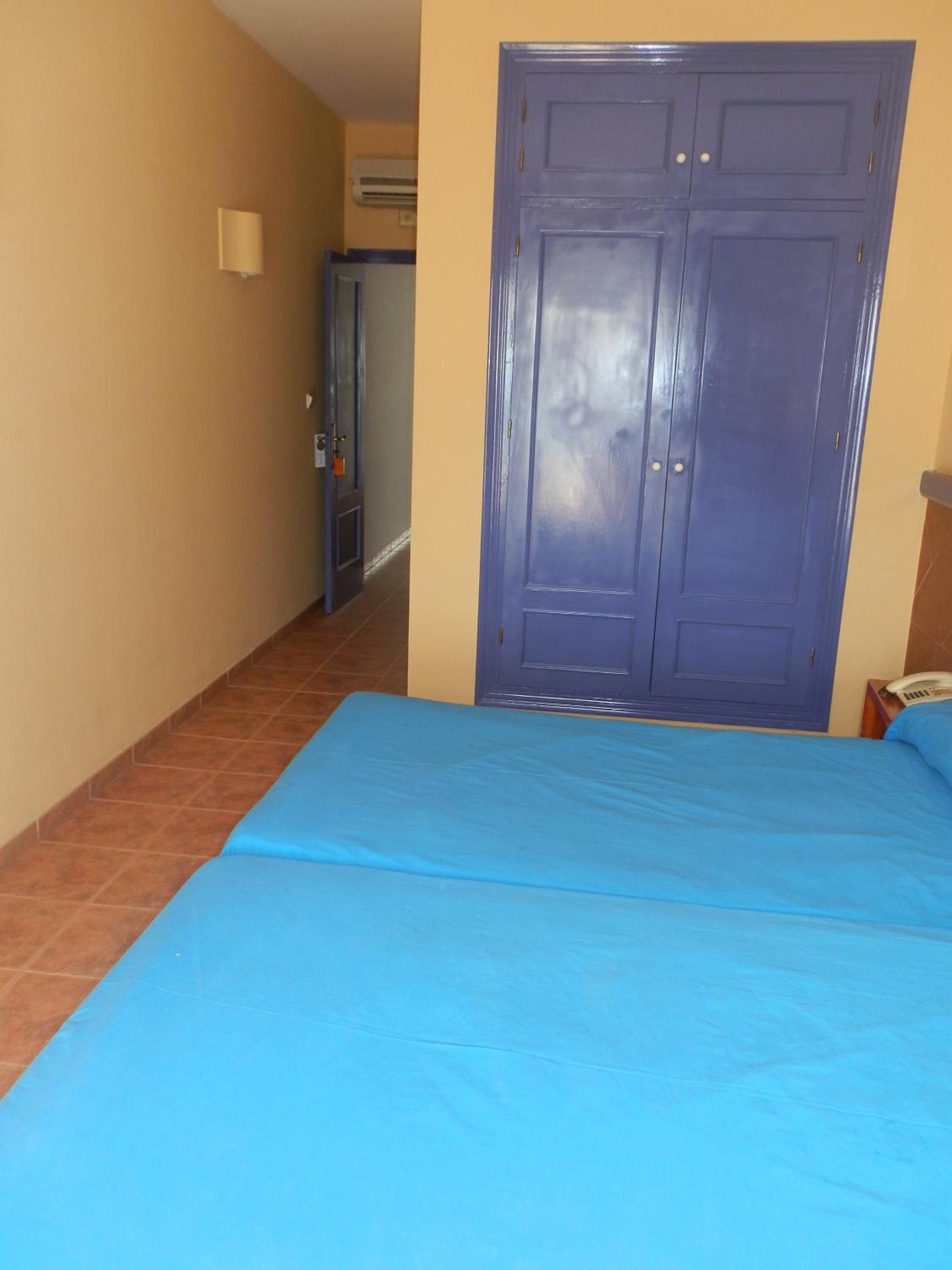 Habitación Individual