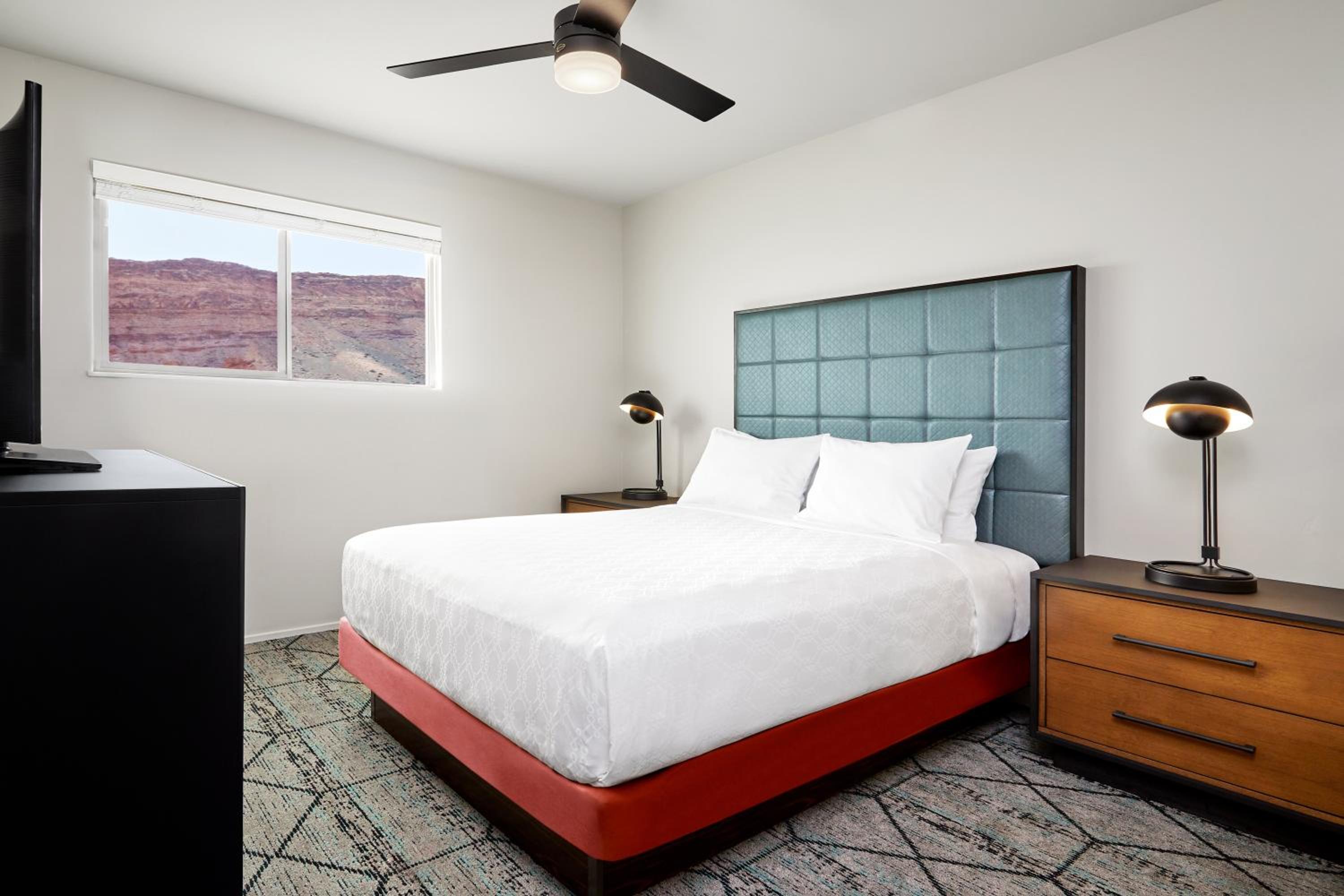 Three-Bedroom Suite