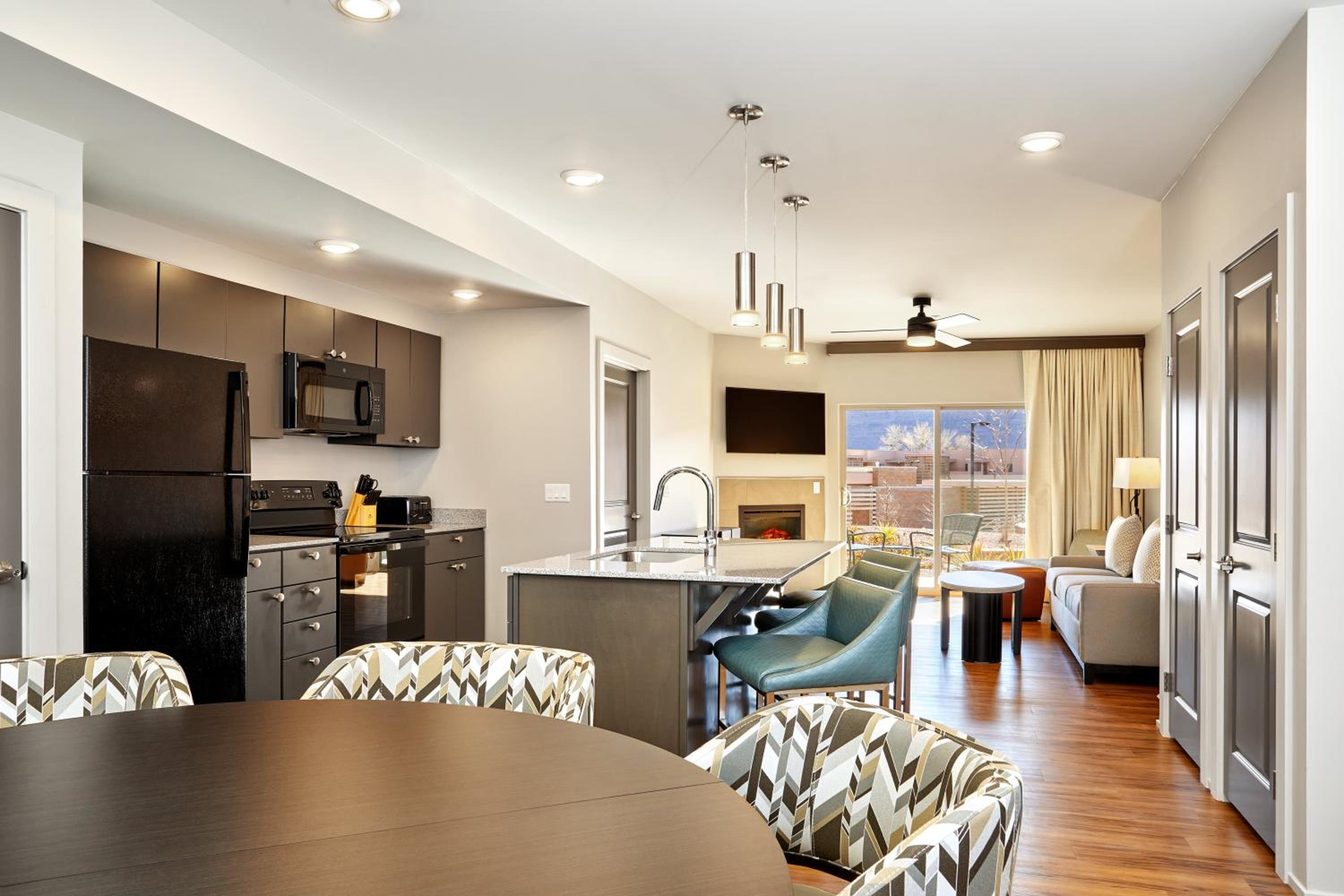 Two-Bedroom Suite