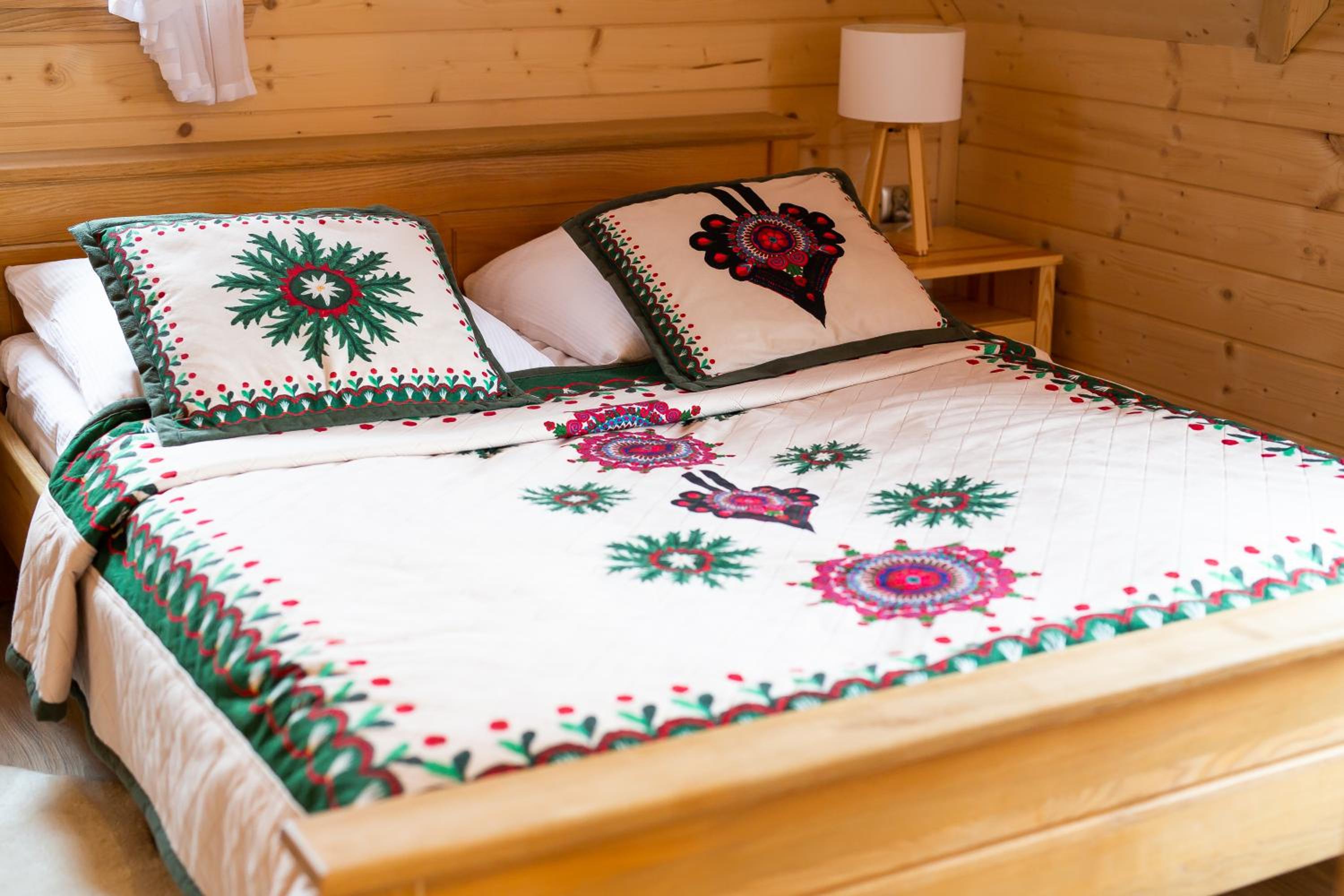 Two-Bedroom Chalet - Photo 16