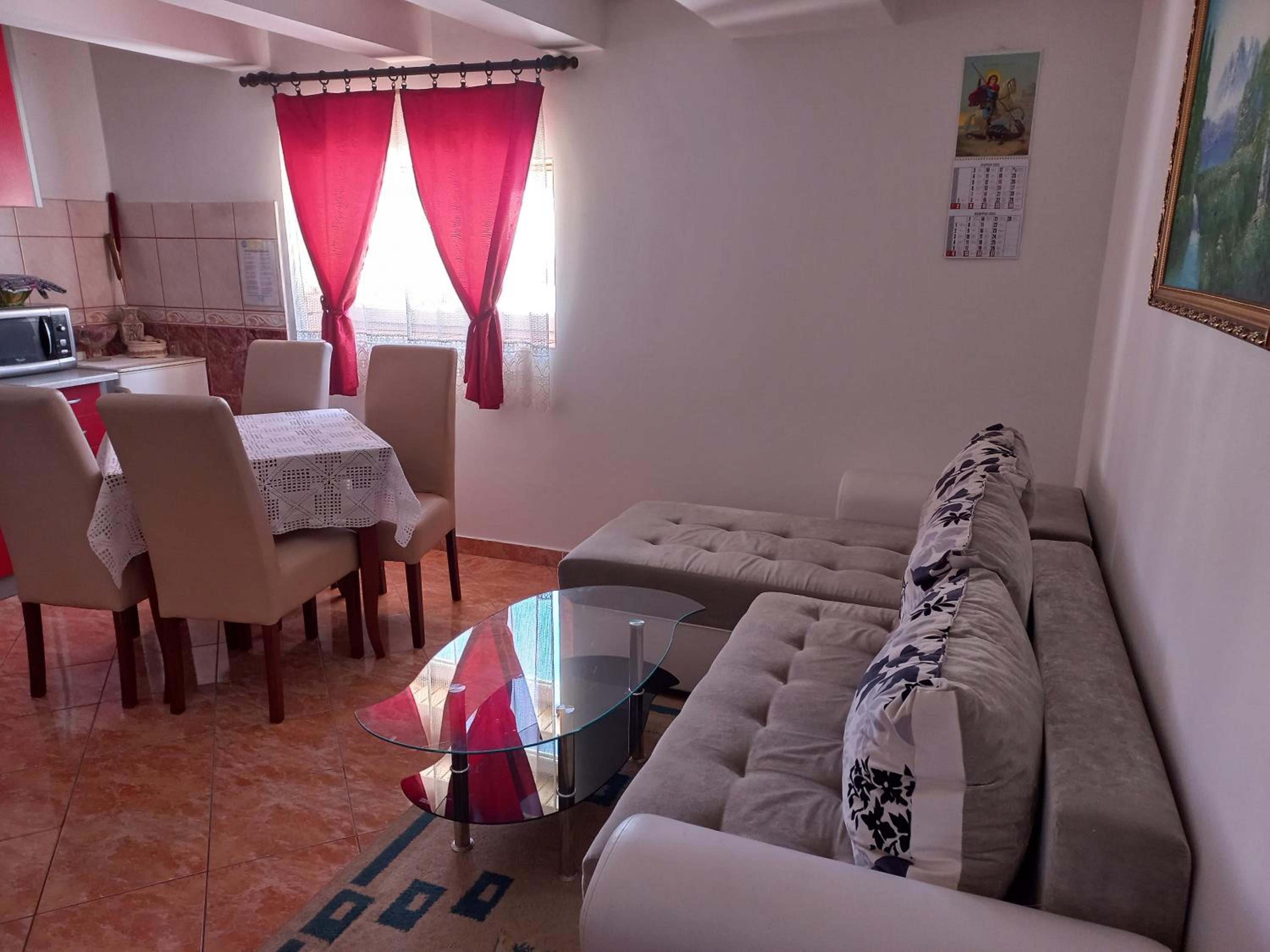 Apartment - Ground Floor
