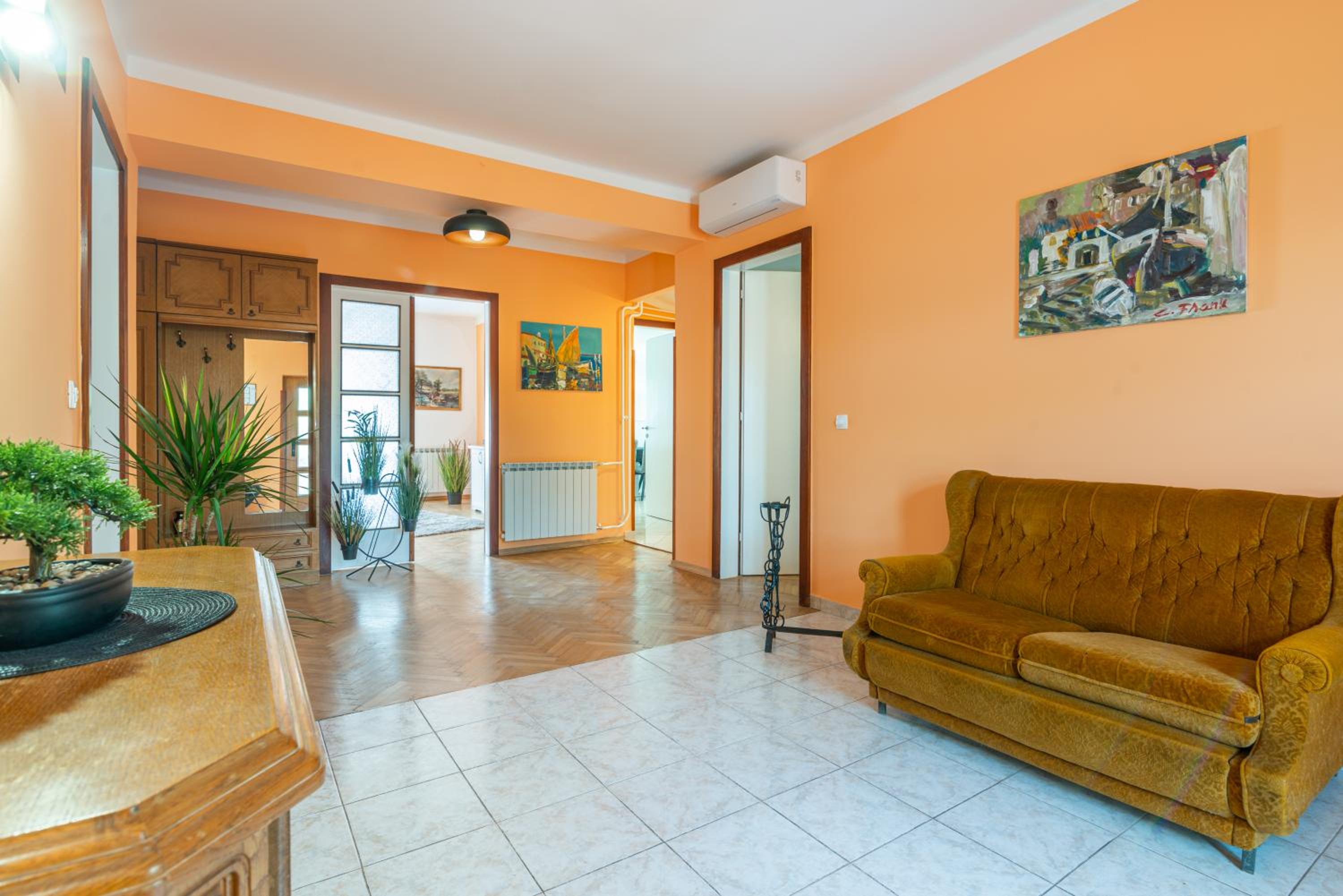 Two-Bedroom Apartment