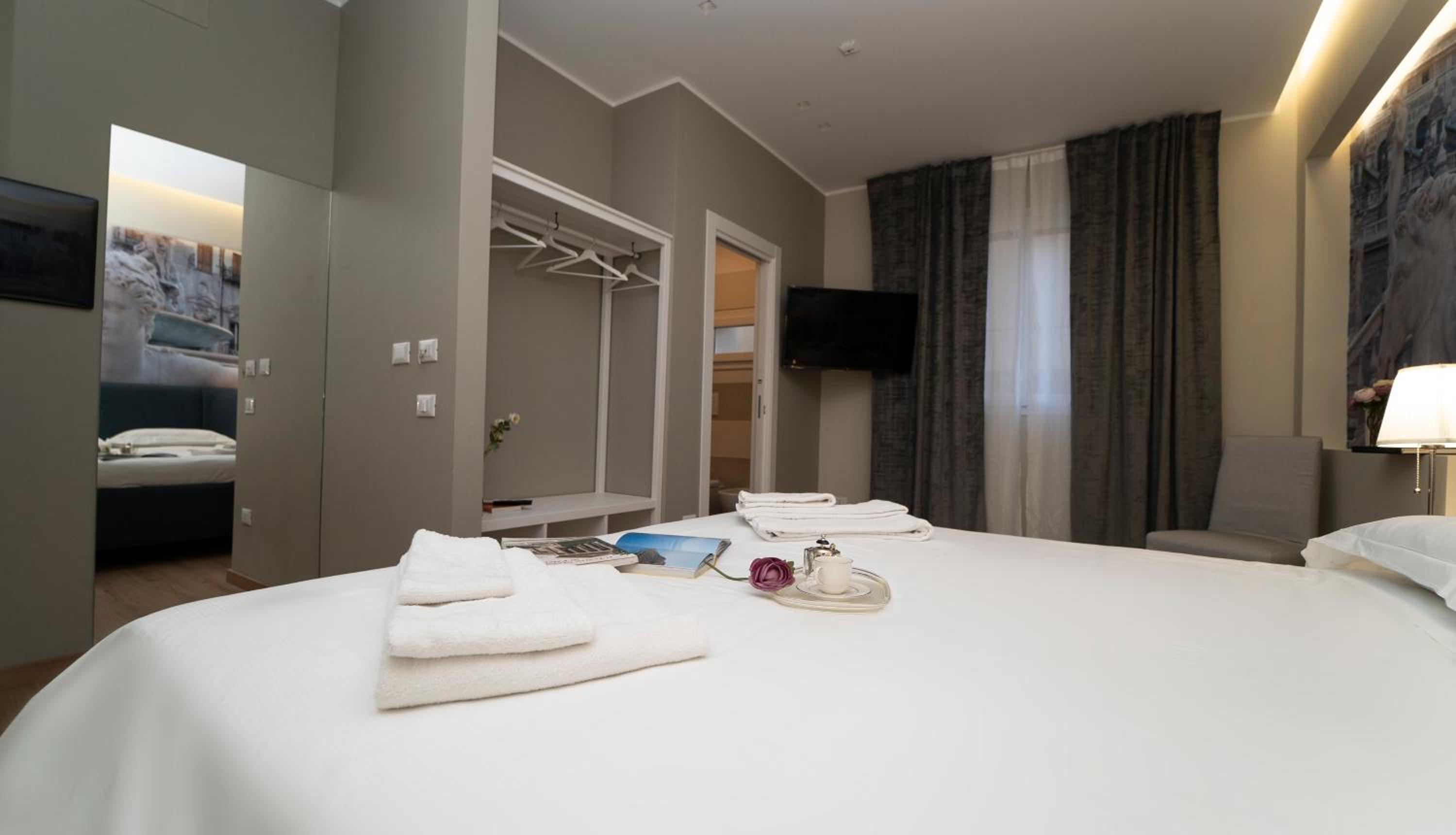 Comfort Triple Room