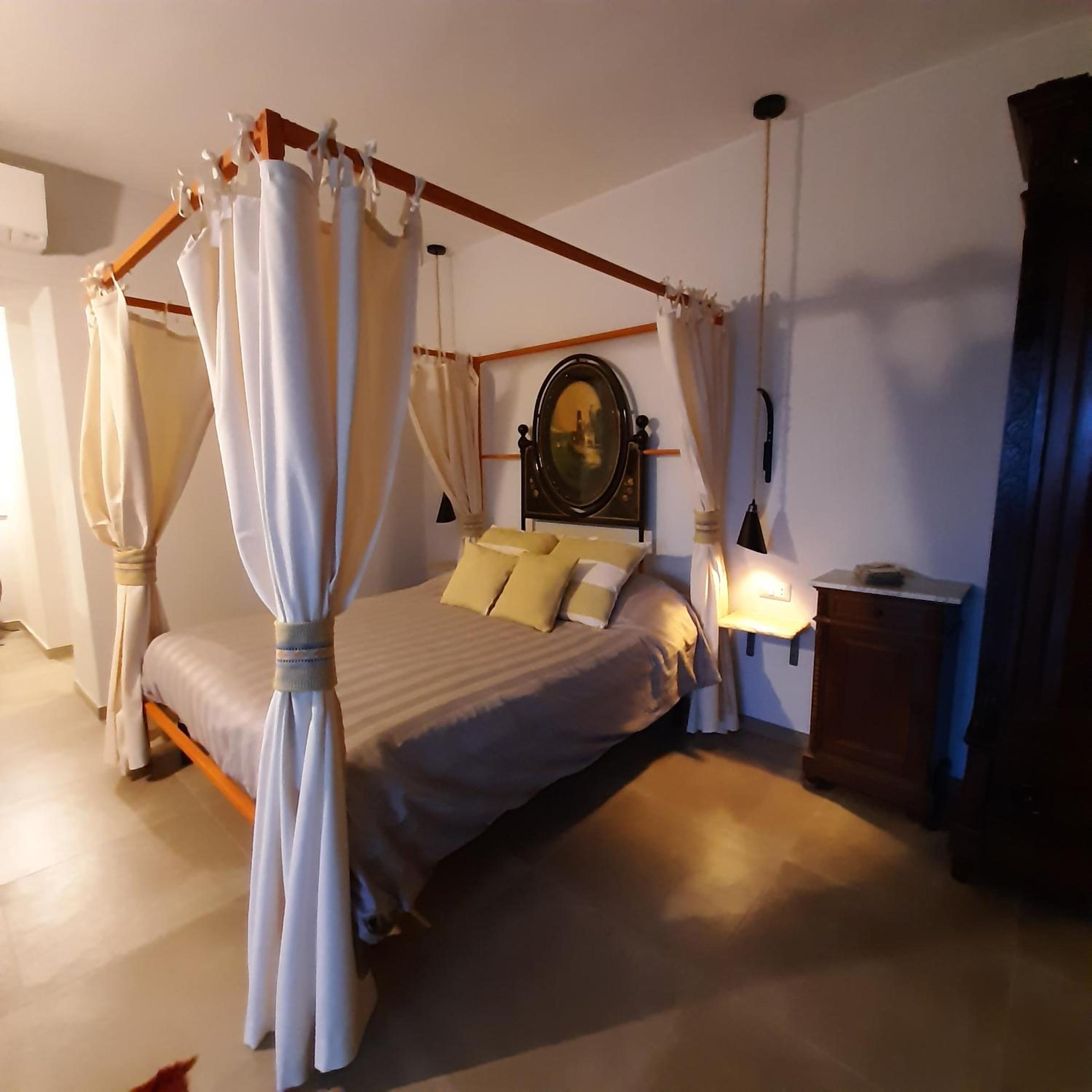 Double Room with Sea View