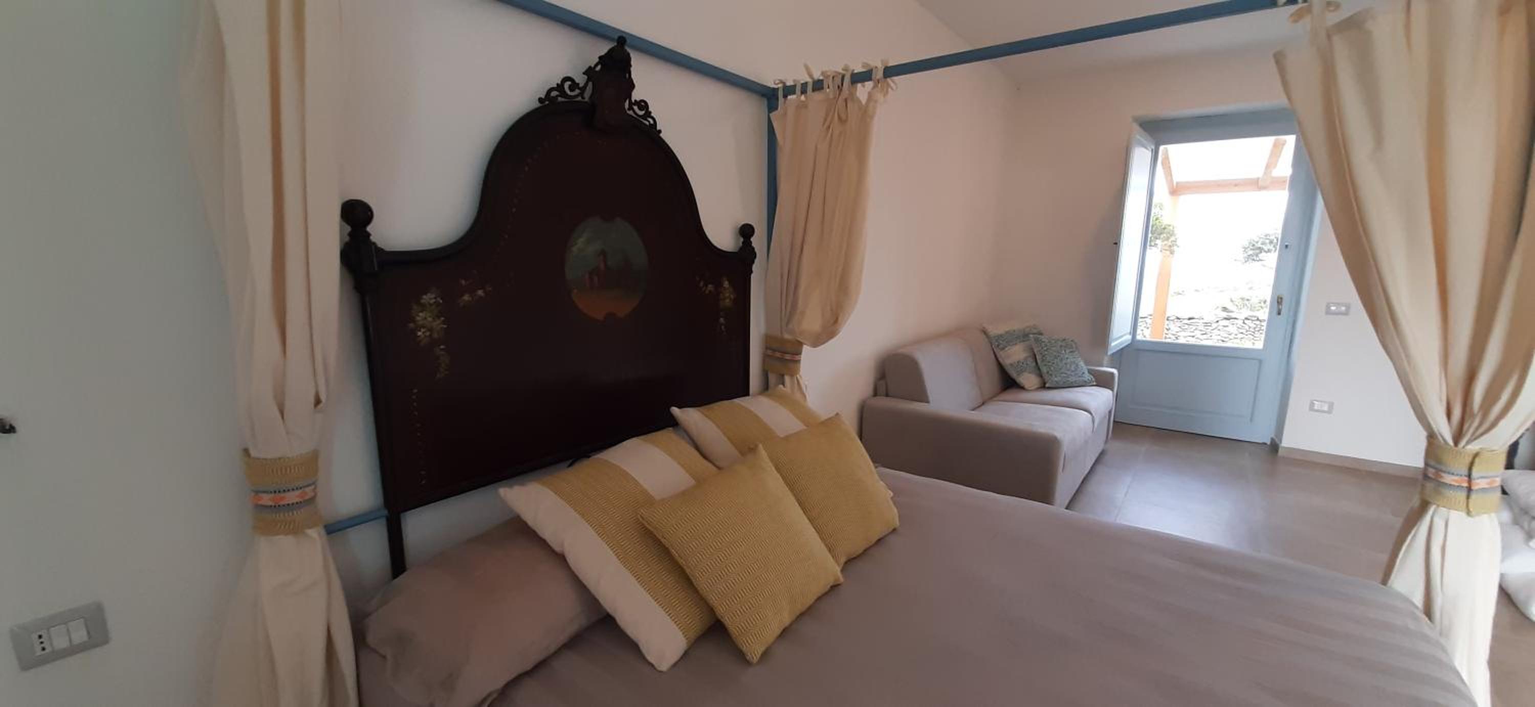Double Room with Sea View