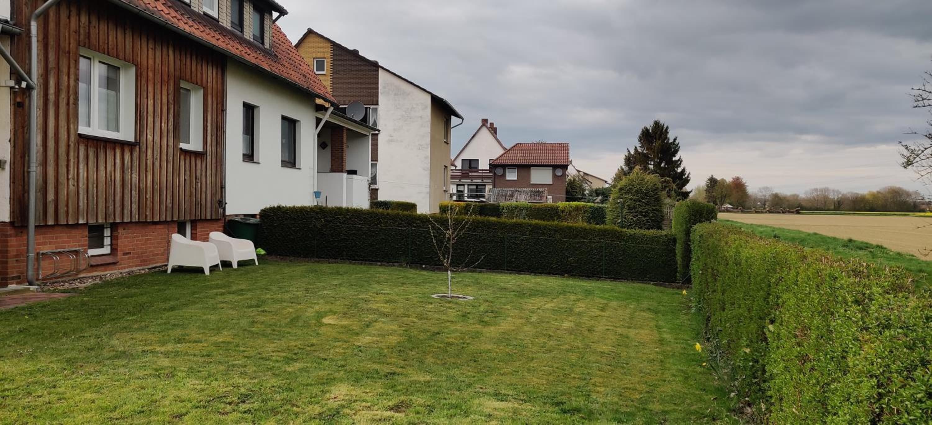 Double Room with Balcony and Garden View photo 2