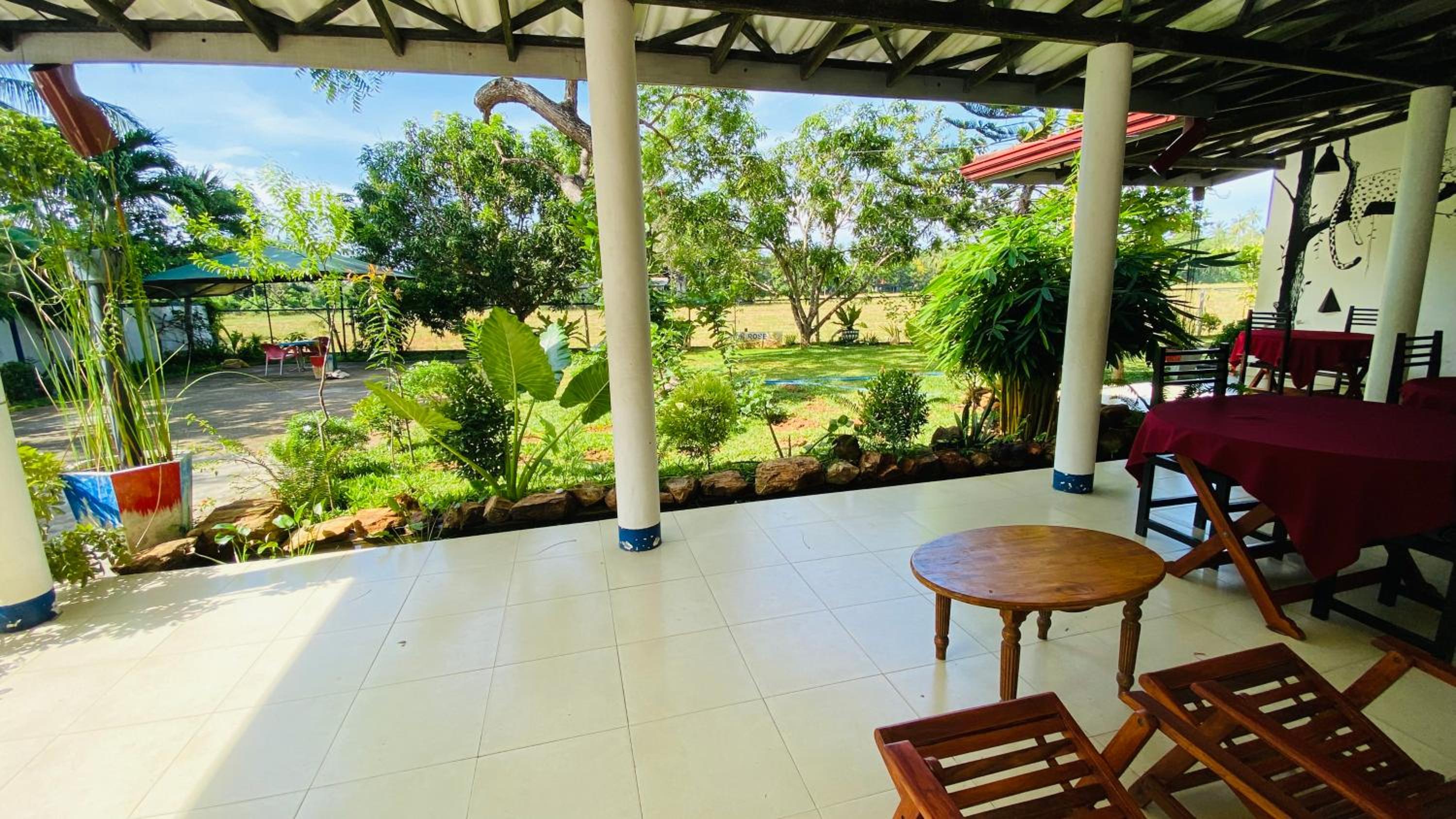 Standard Double or Twin Room with Garden View photo 1
