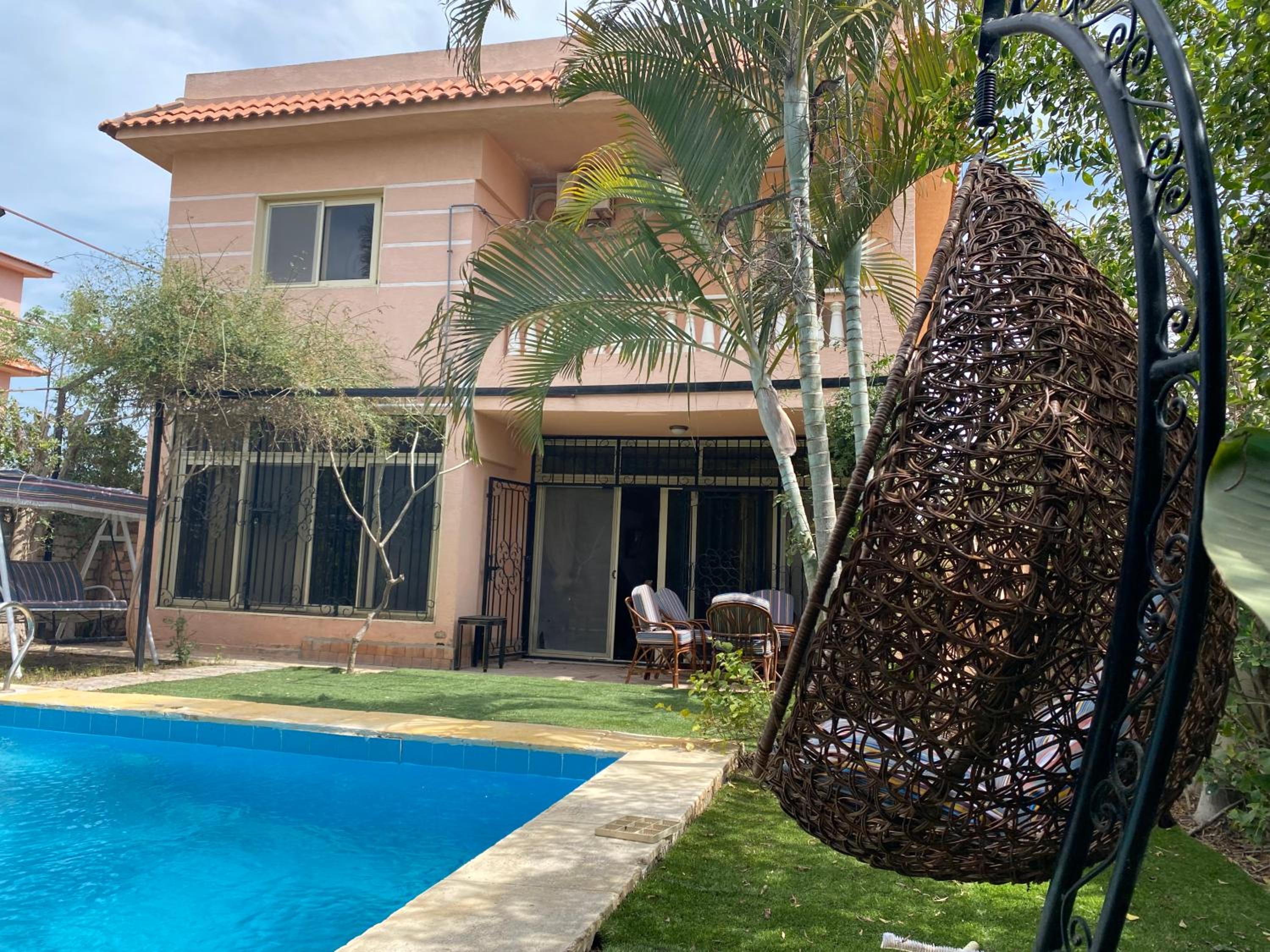 Villa With Private Pool