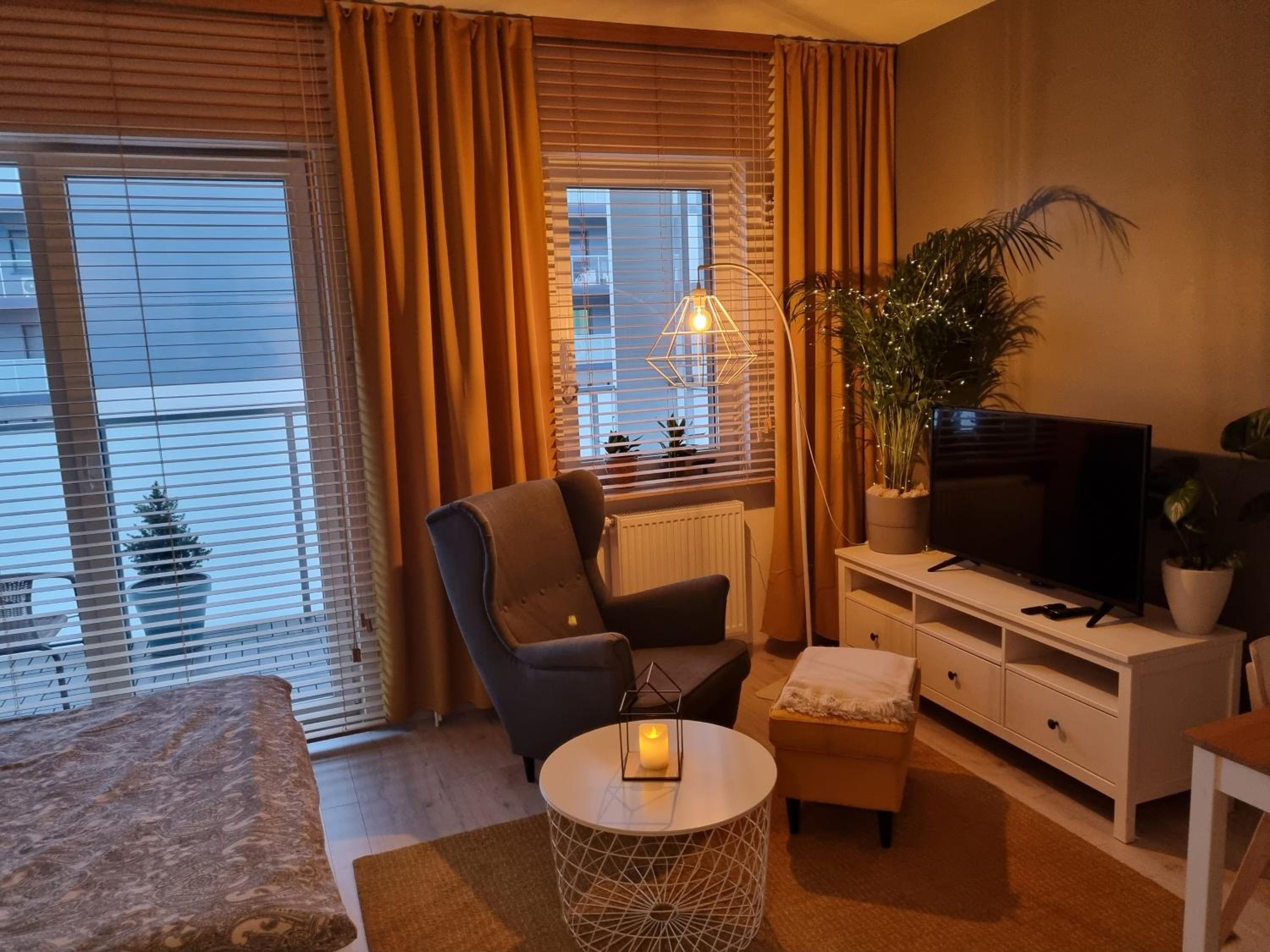 One-Bedroom Apartment - Photo 2