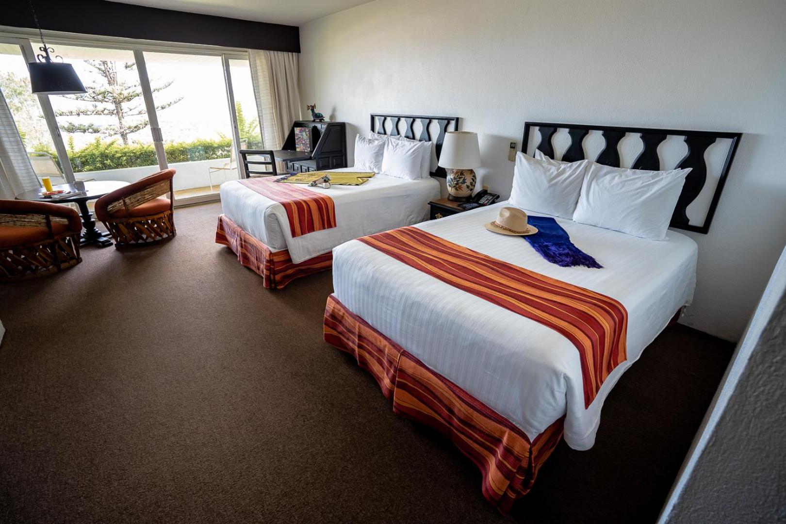 Superior Double Room with Two Double Beds - Photo 1
