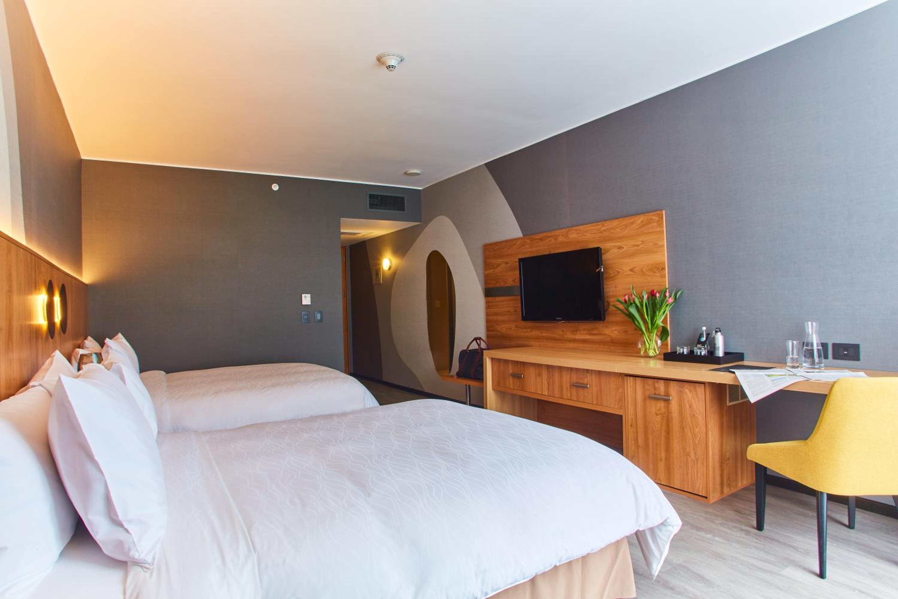 Superior Queen Room with Two Queen Beds - Photo 1