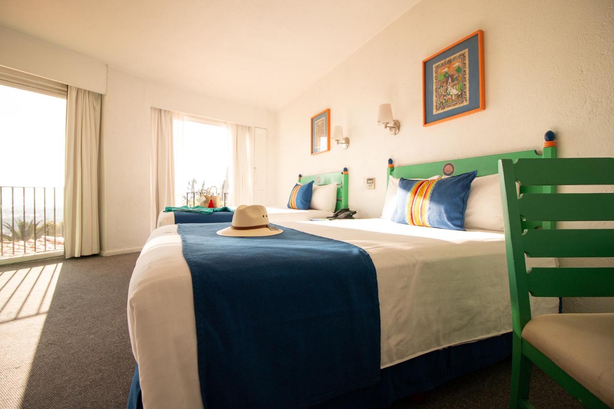 Standard Double Room with Two Double Beds - Photo 3
