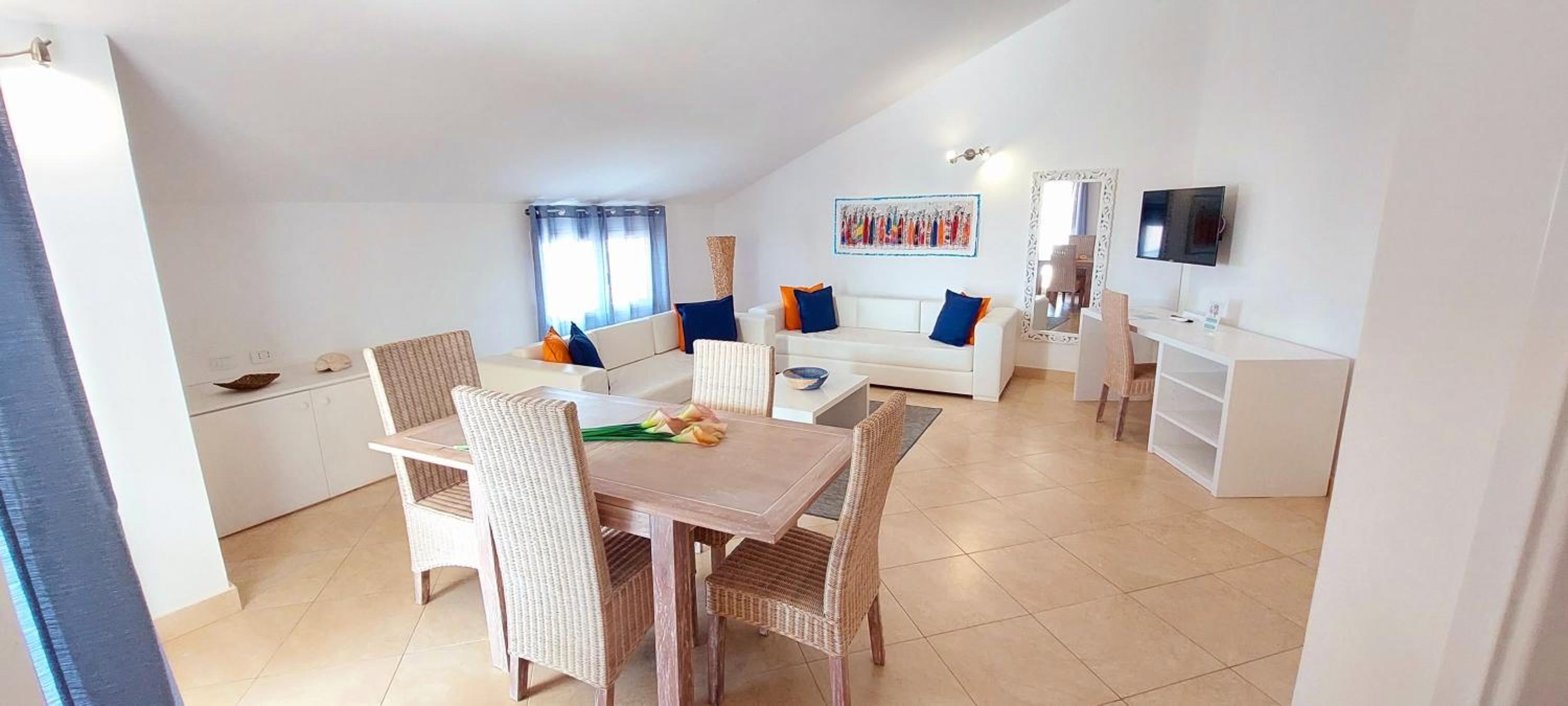Apartment with Terrace