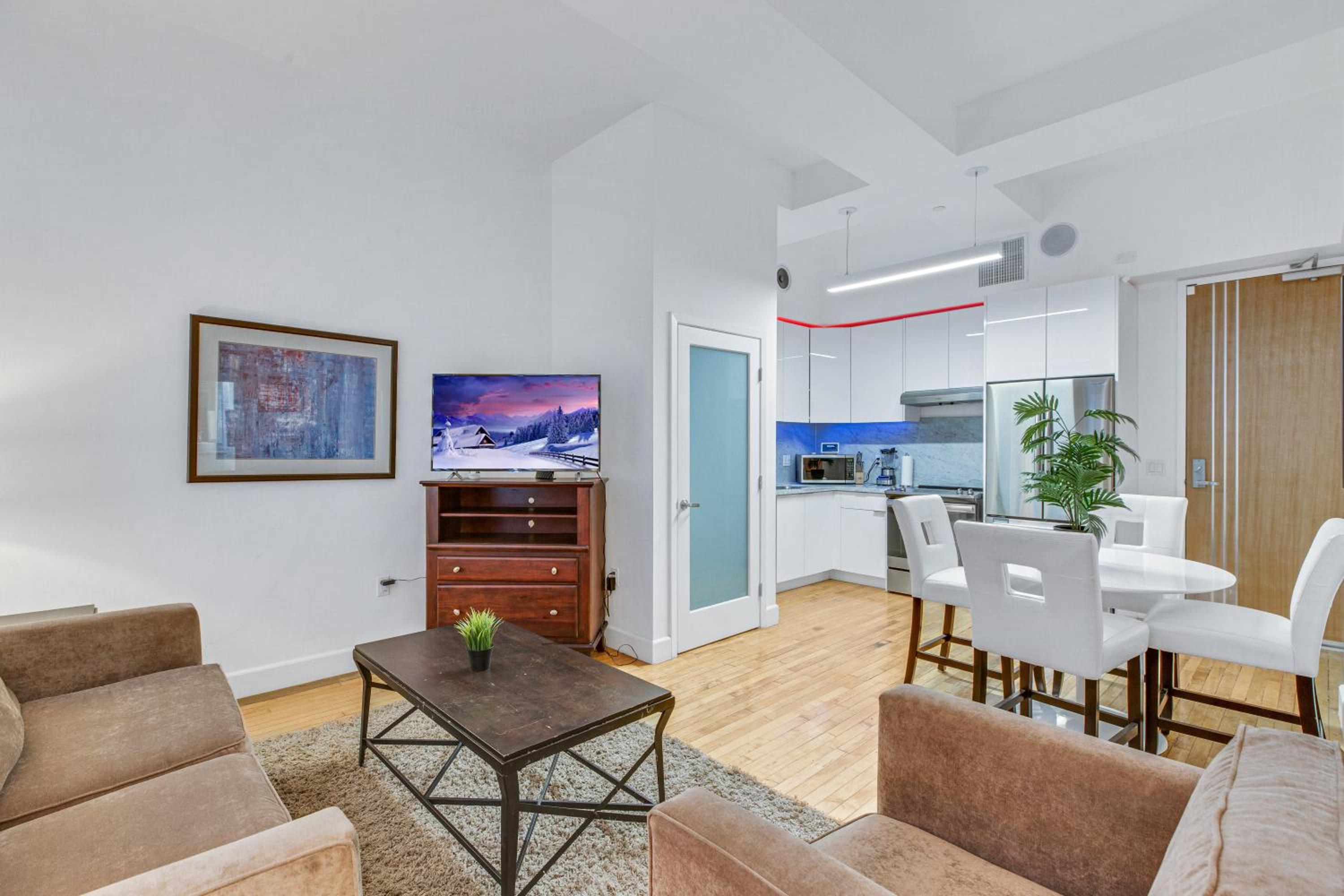 Two-Bedroom Apartment