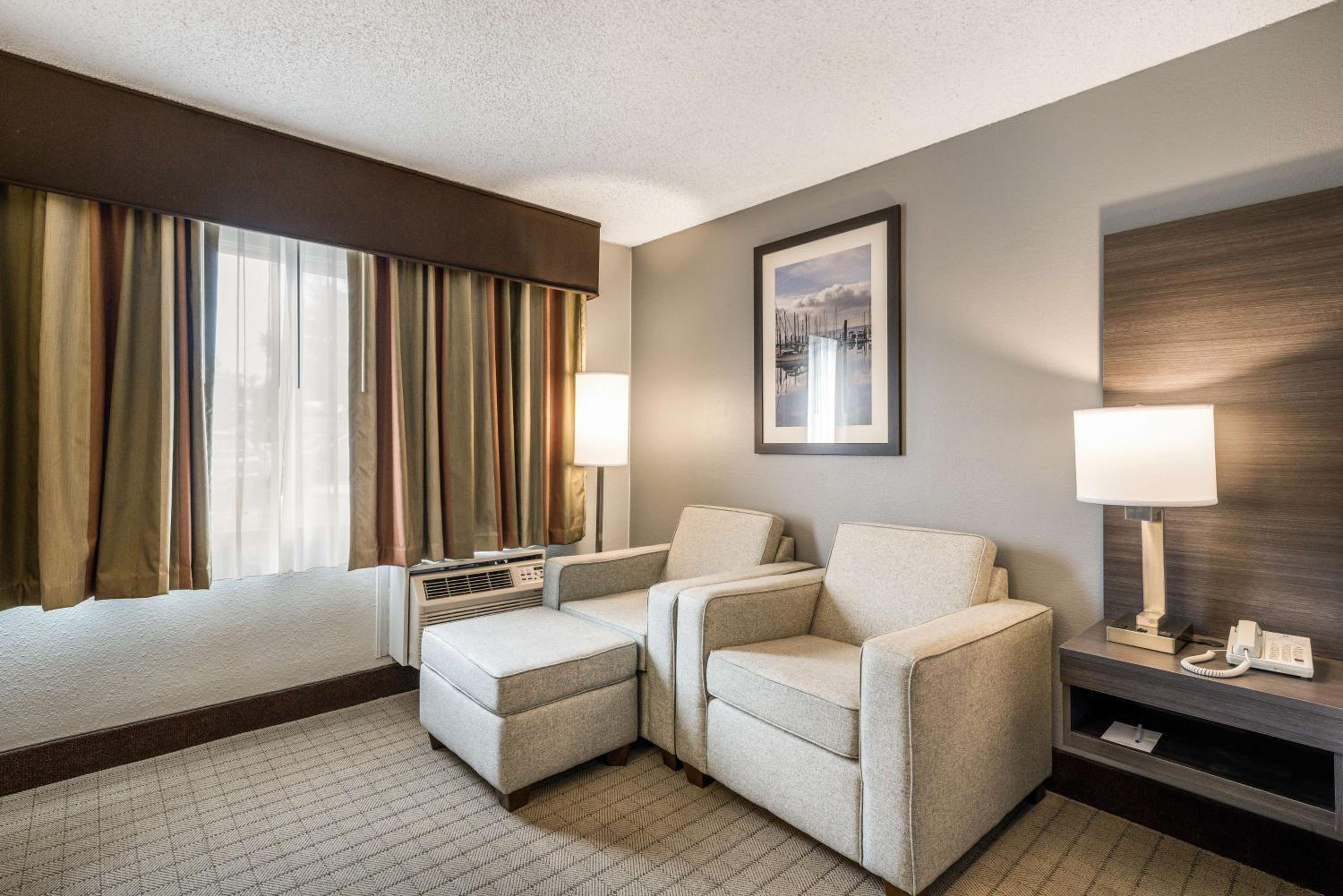 SureStay Hotel by Best Western SeaTac Airport North, Bild 9