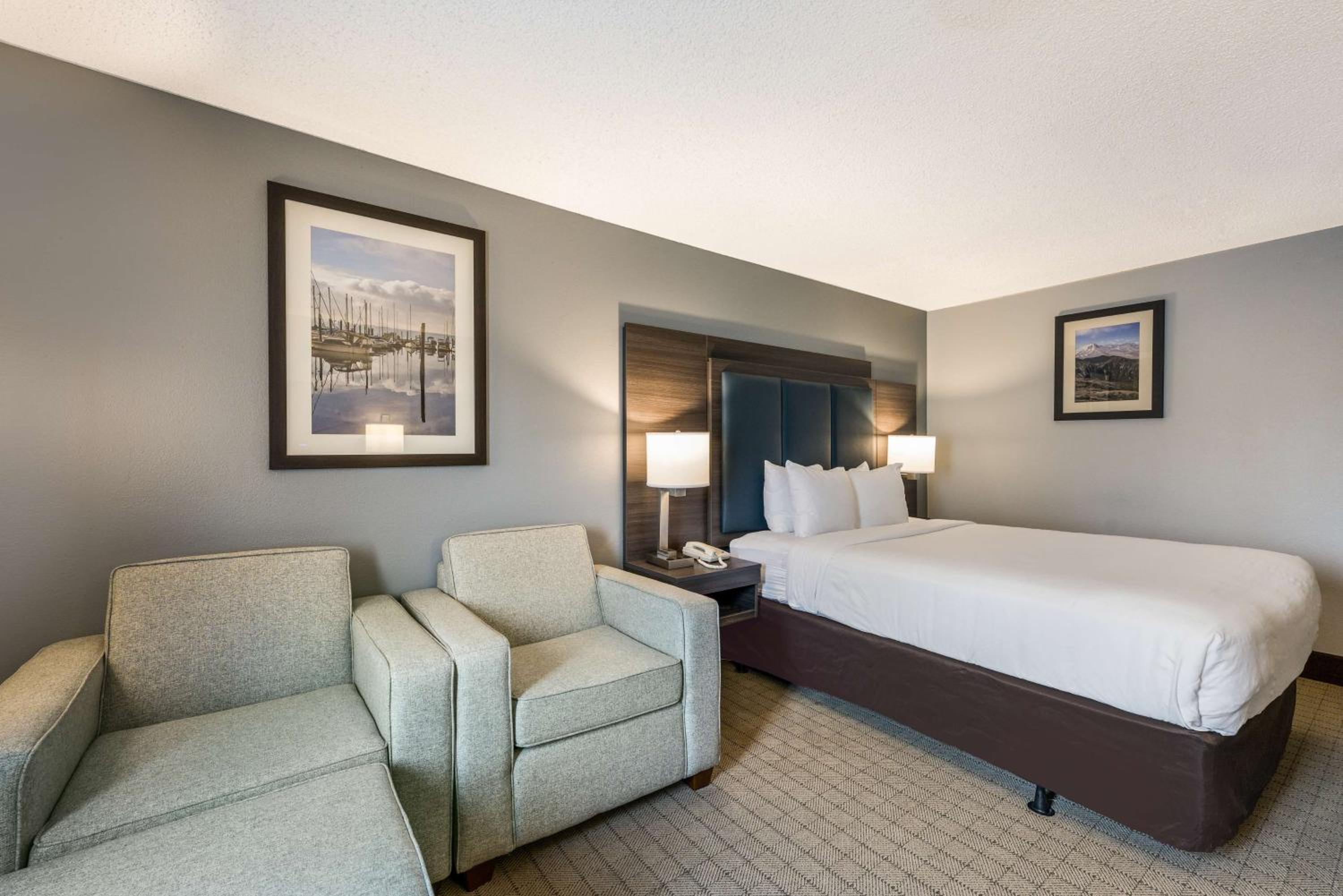 SureStay Hotel by Best Western SeaTac Airport North, Bild 3