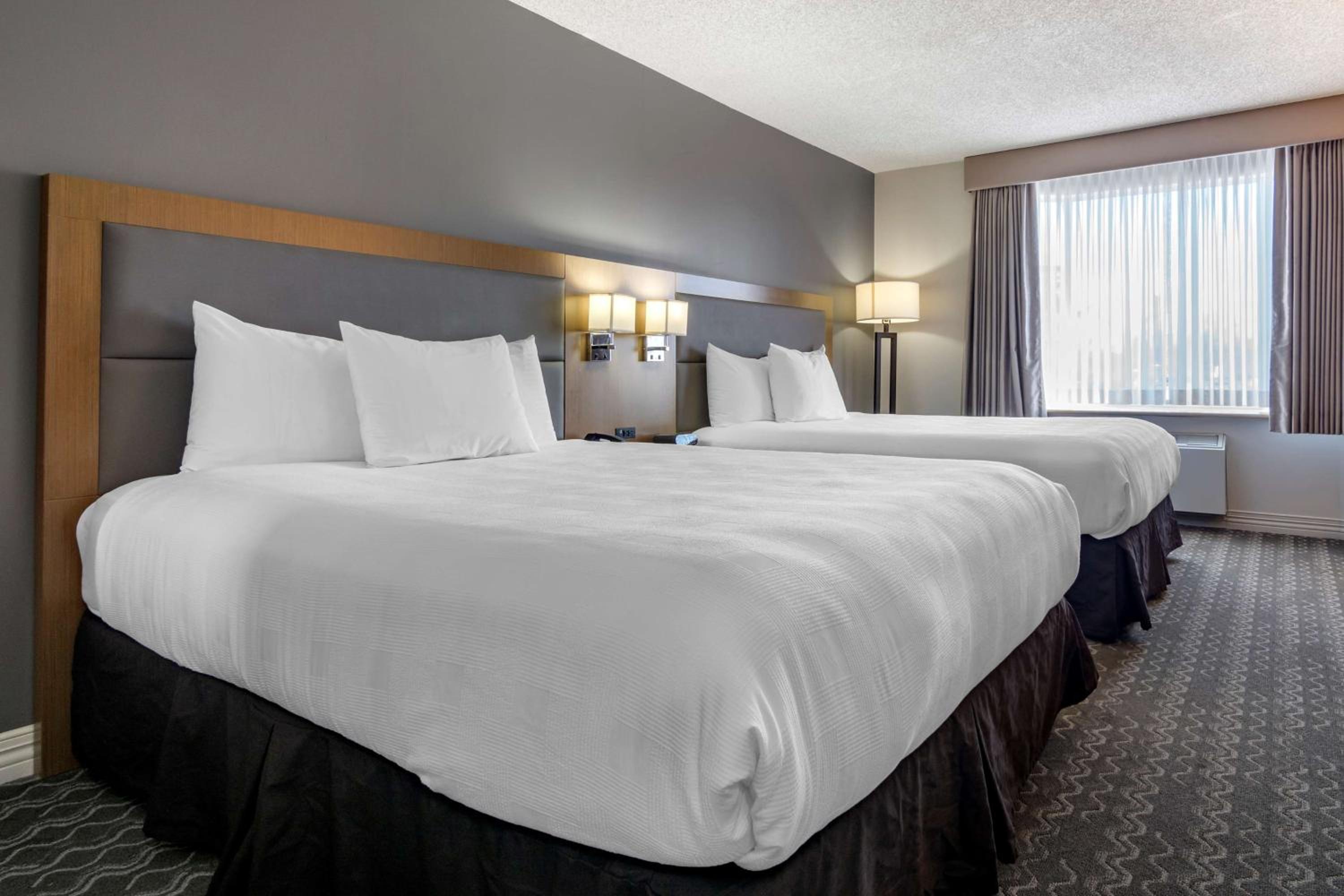 Deluxe Two Double Beds Room - Photo 1