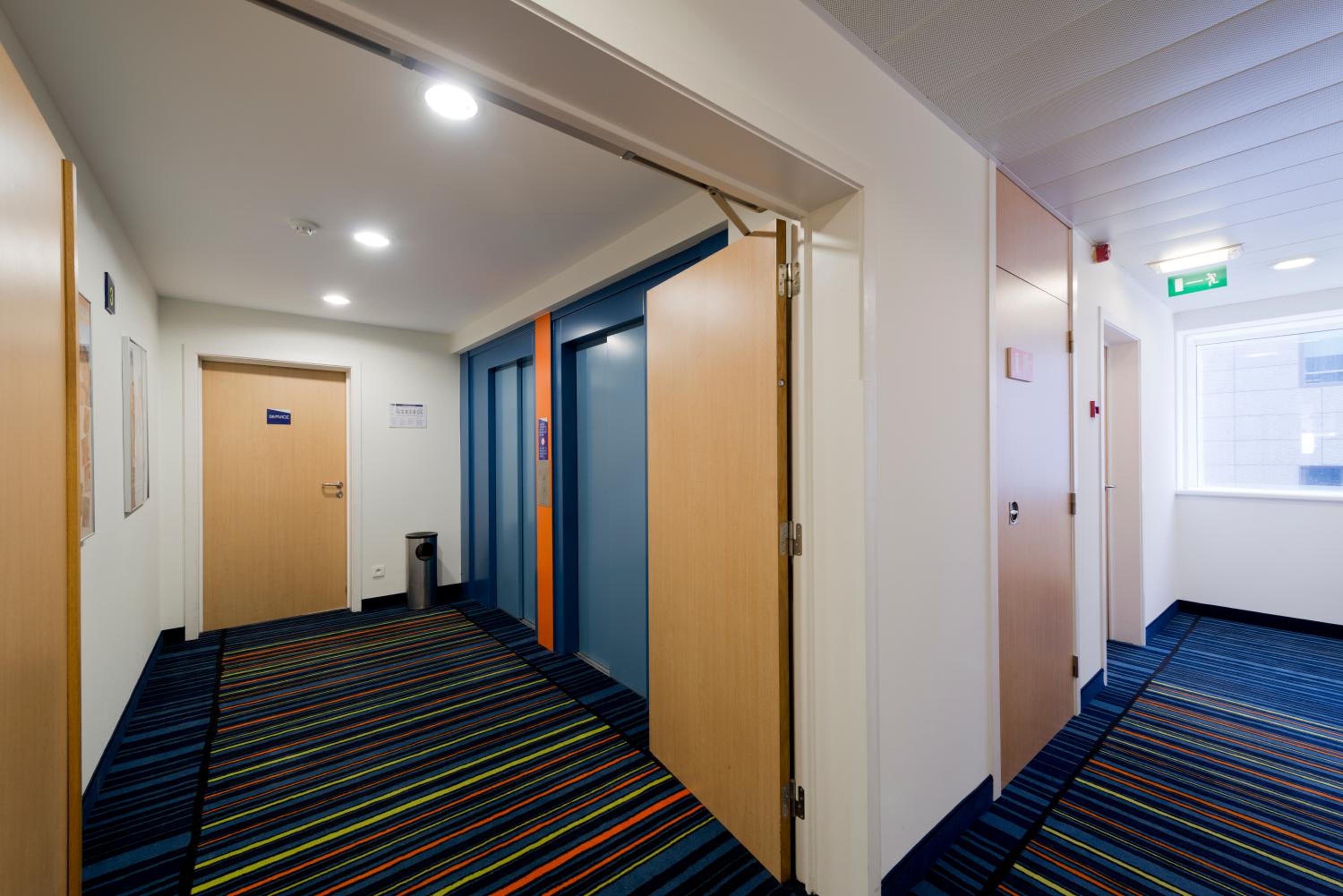 Holiday Inn Express Antwerpen City North by IHG, Photo 3