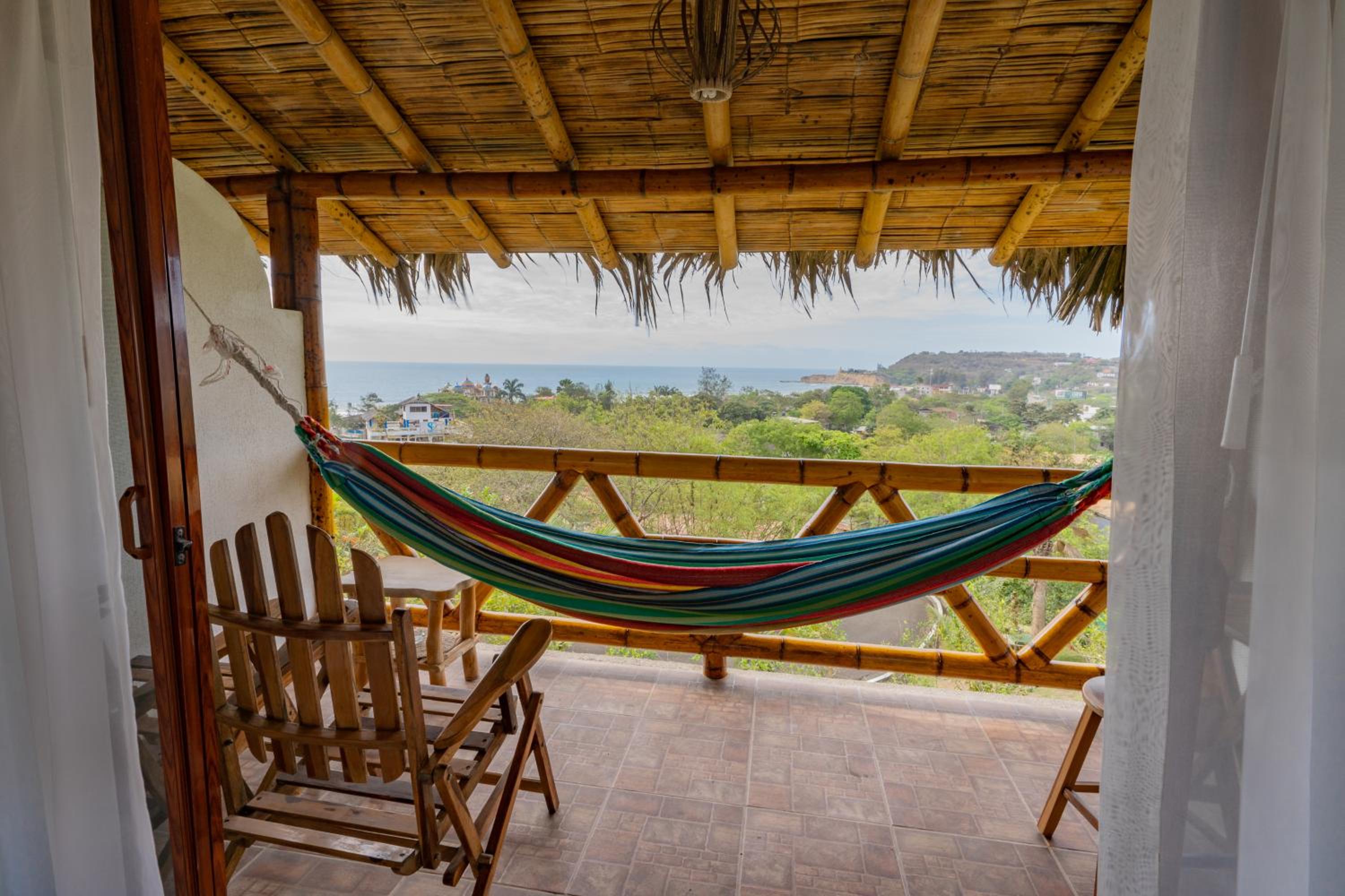 Deluxe Double Room With Balcony And Sea View photo 3
