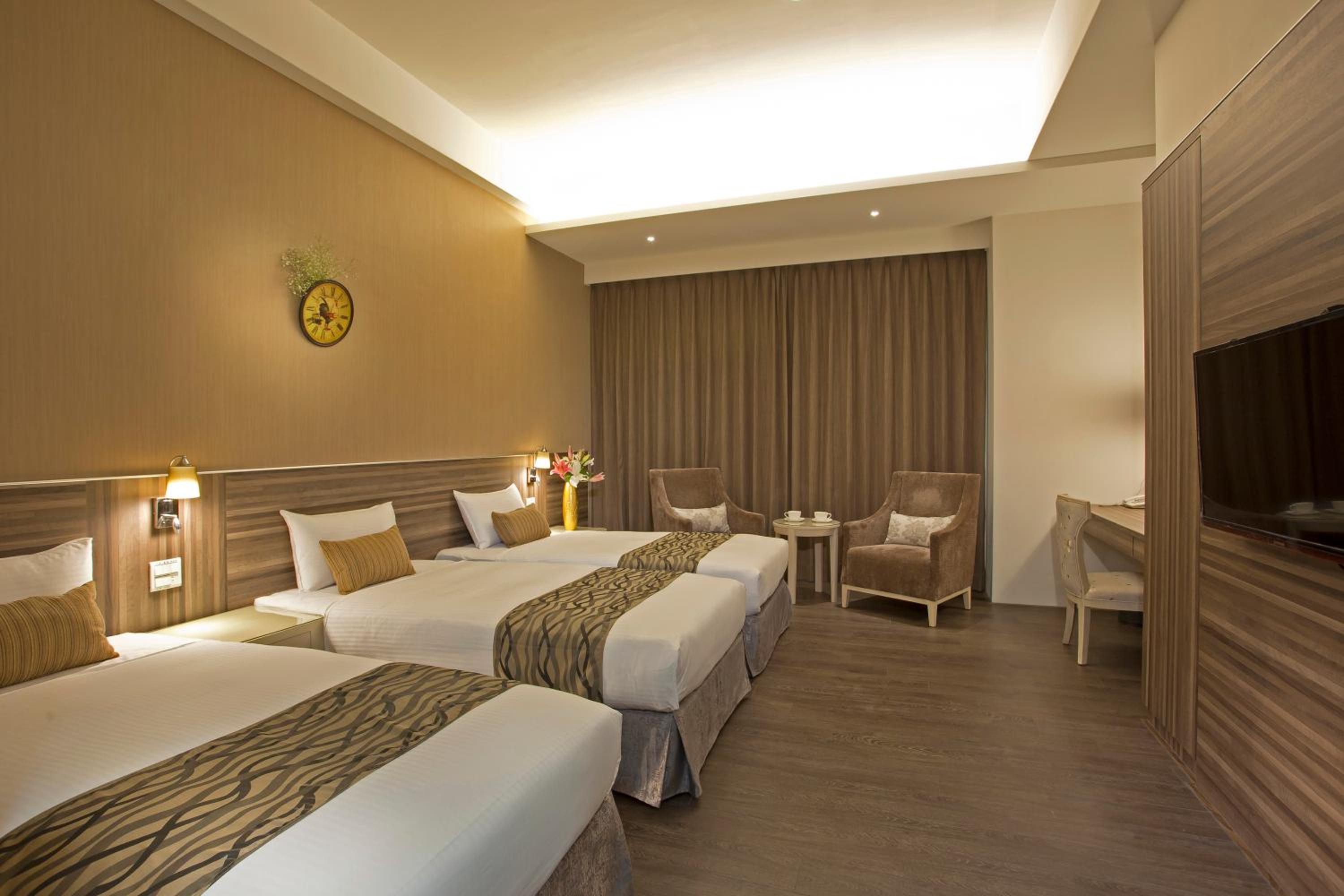 Triple Room
