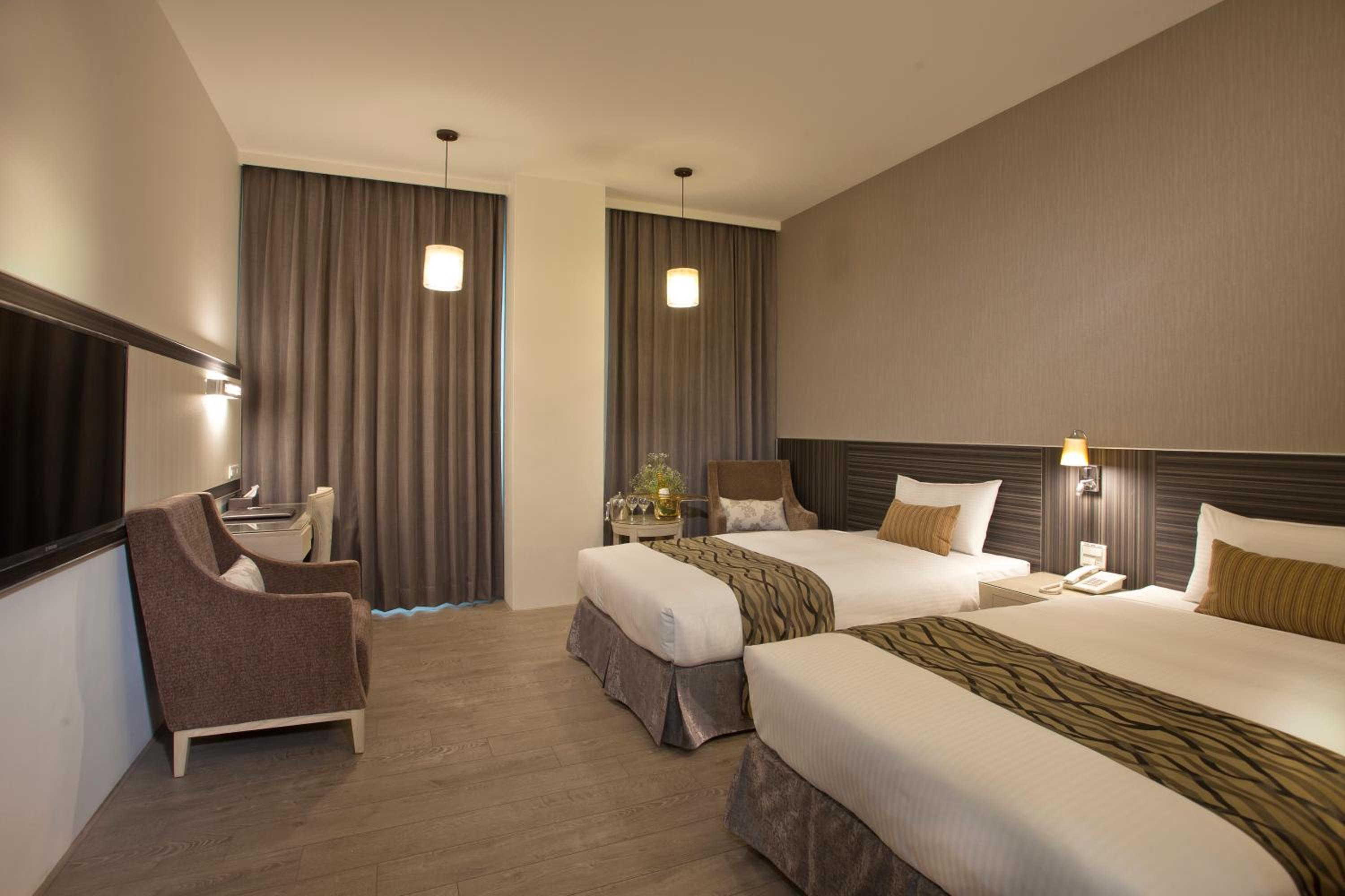 Twin Room