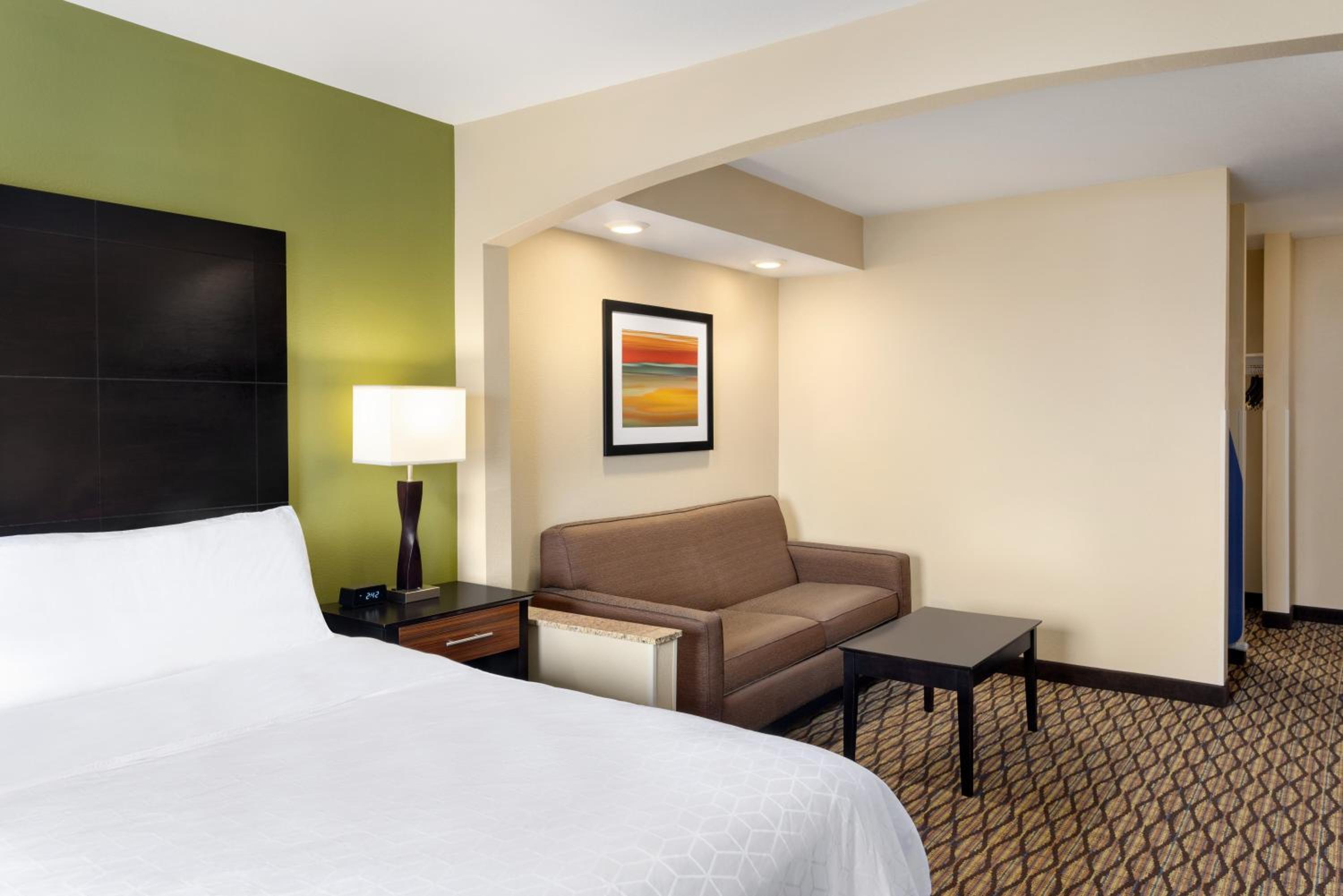 King Suite with Sofa Bed - Photo 1