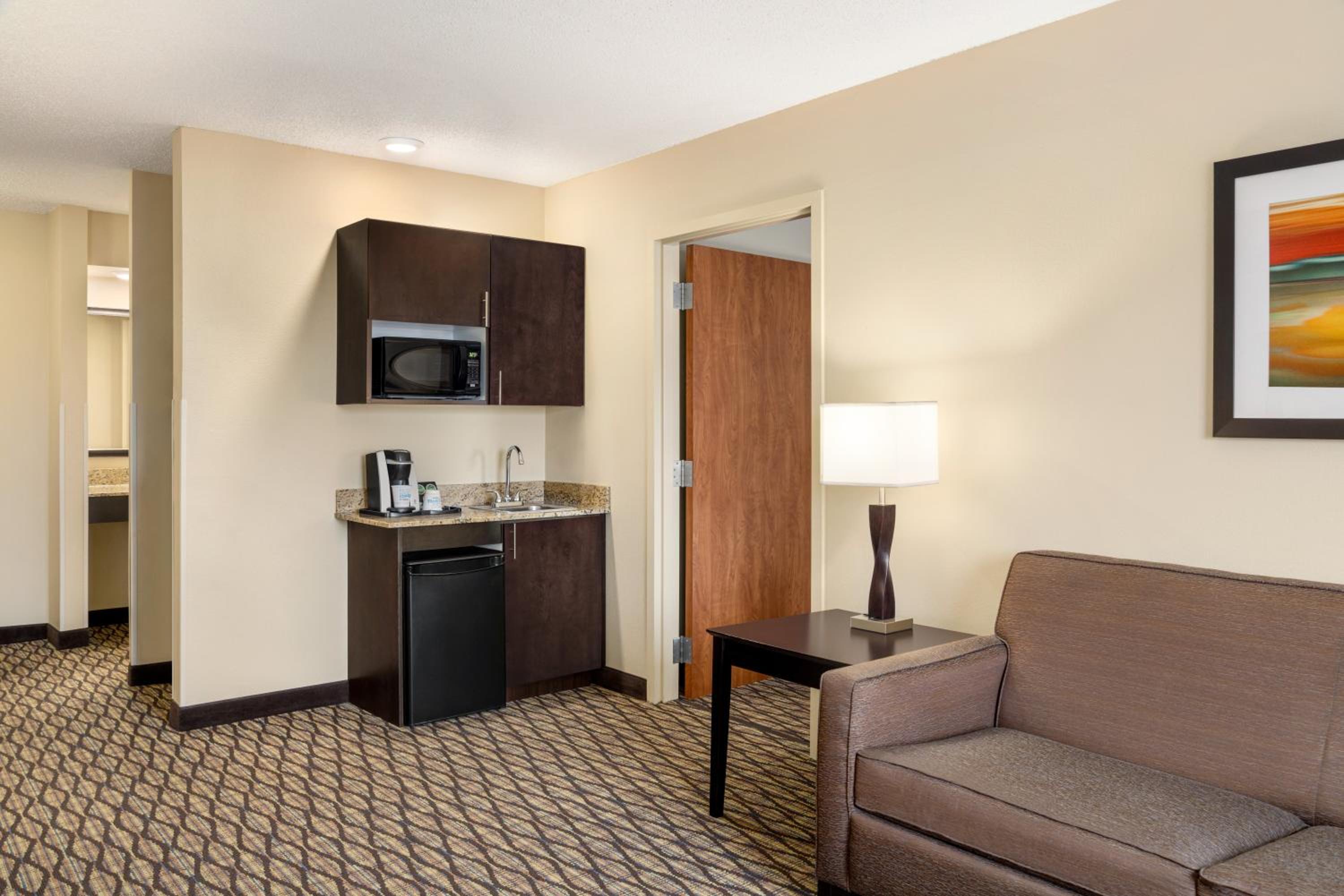 One-Bedroom Suite - Photo 1